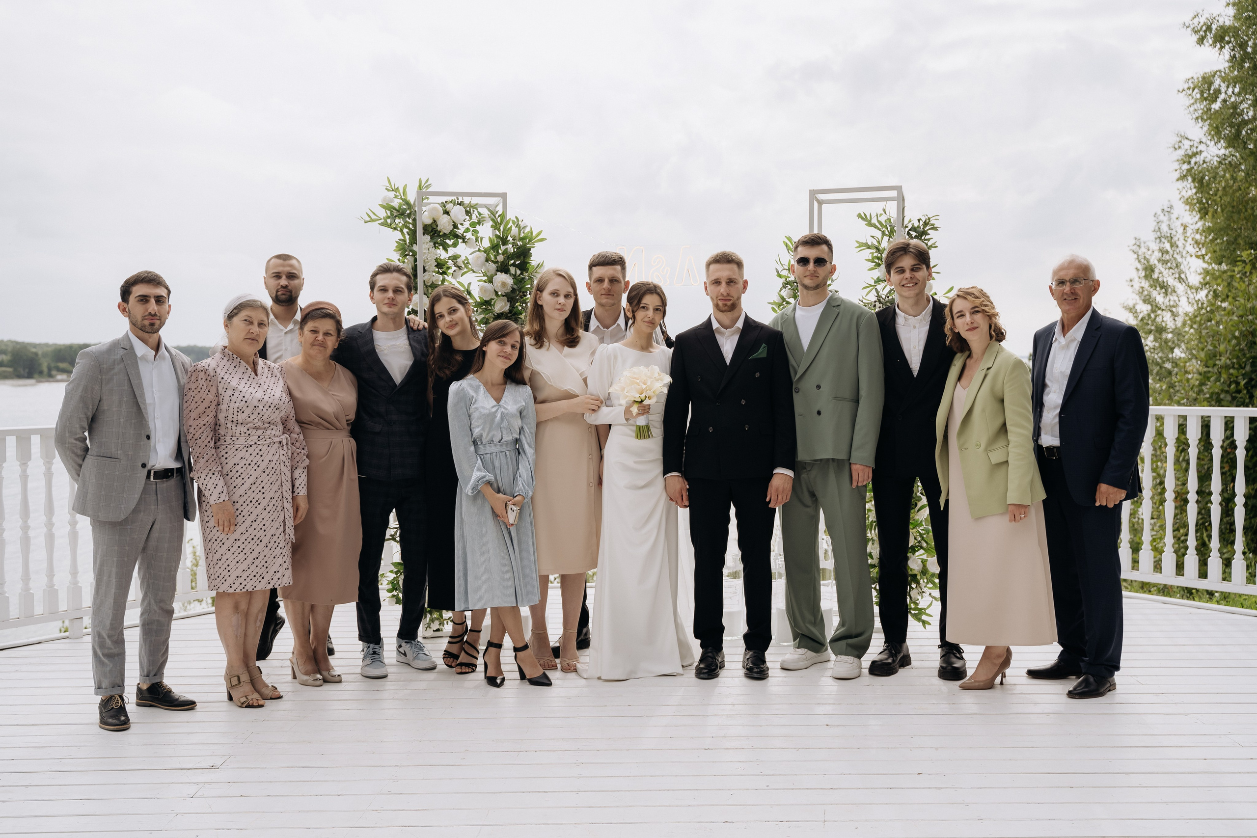 Лиля и Иван. Свадебный и семейный фотограф в Новосибирске Наталья Зорина