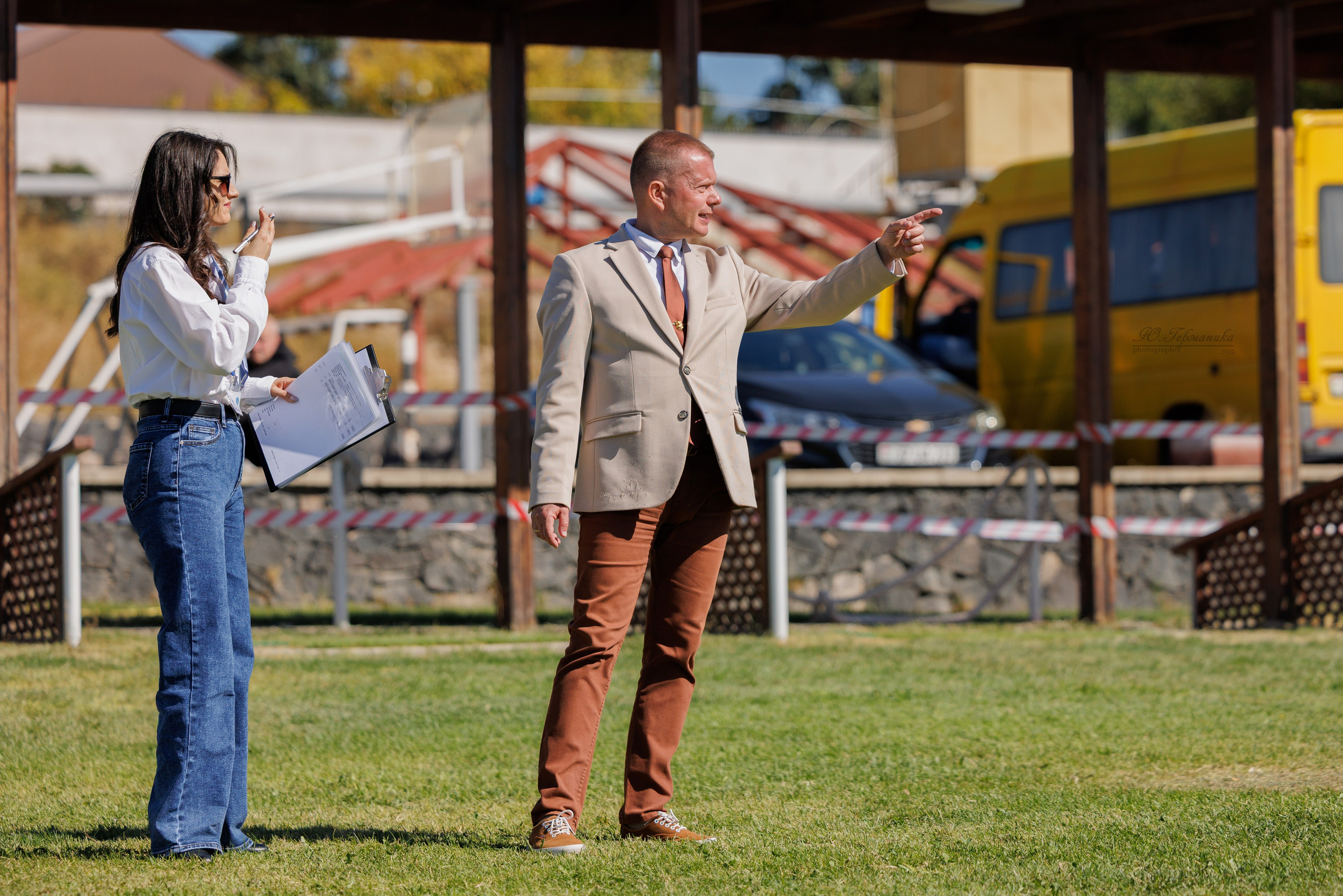 Ереван 14-16.10.2025. Фотограф-анималист Юлия Германика