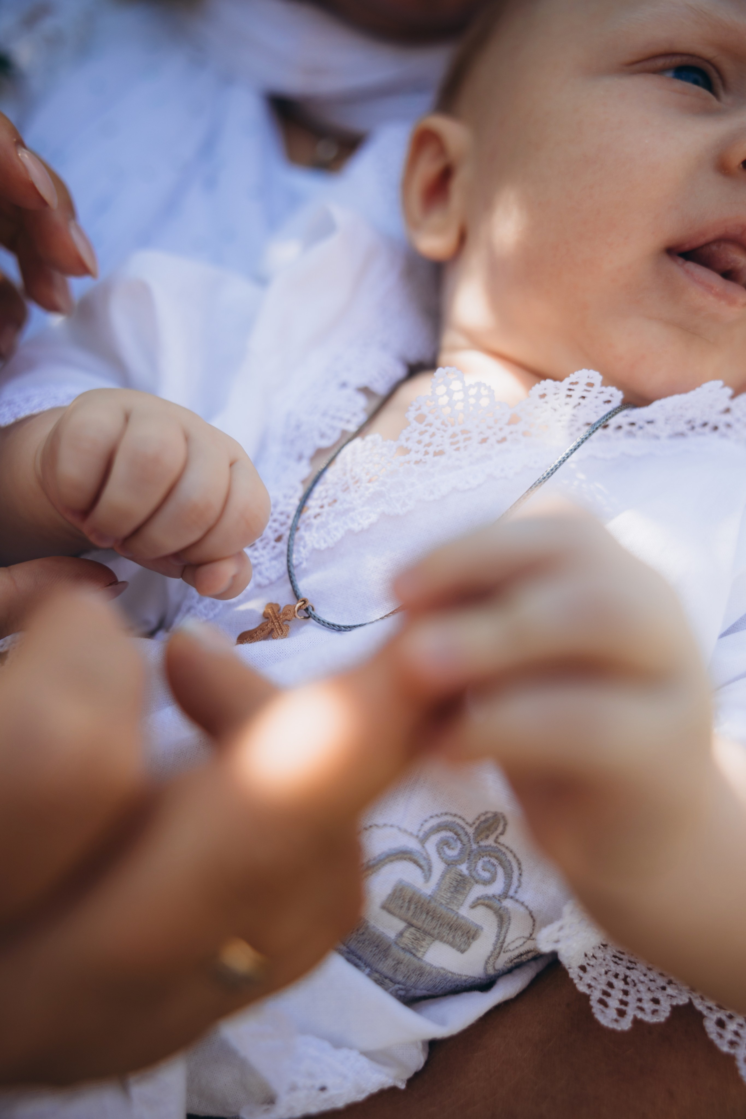 Крещение Михаила. Свадебный, семейный фотограф в Иркутске Светлана Макаричева