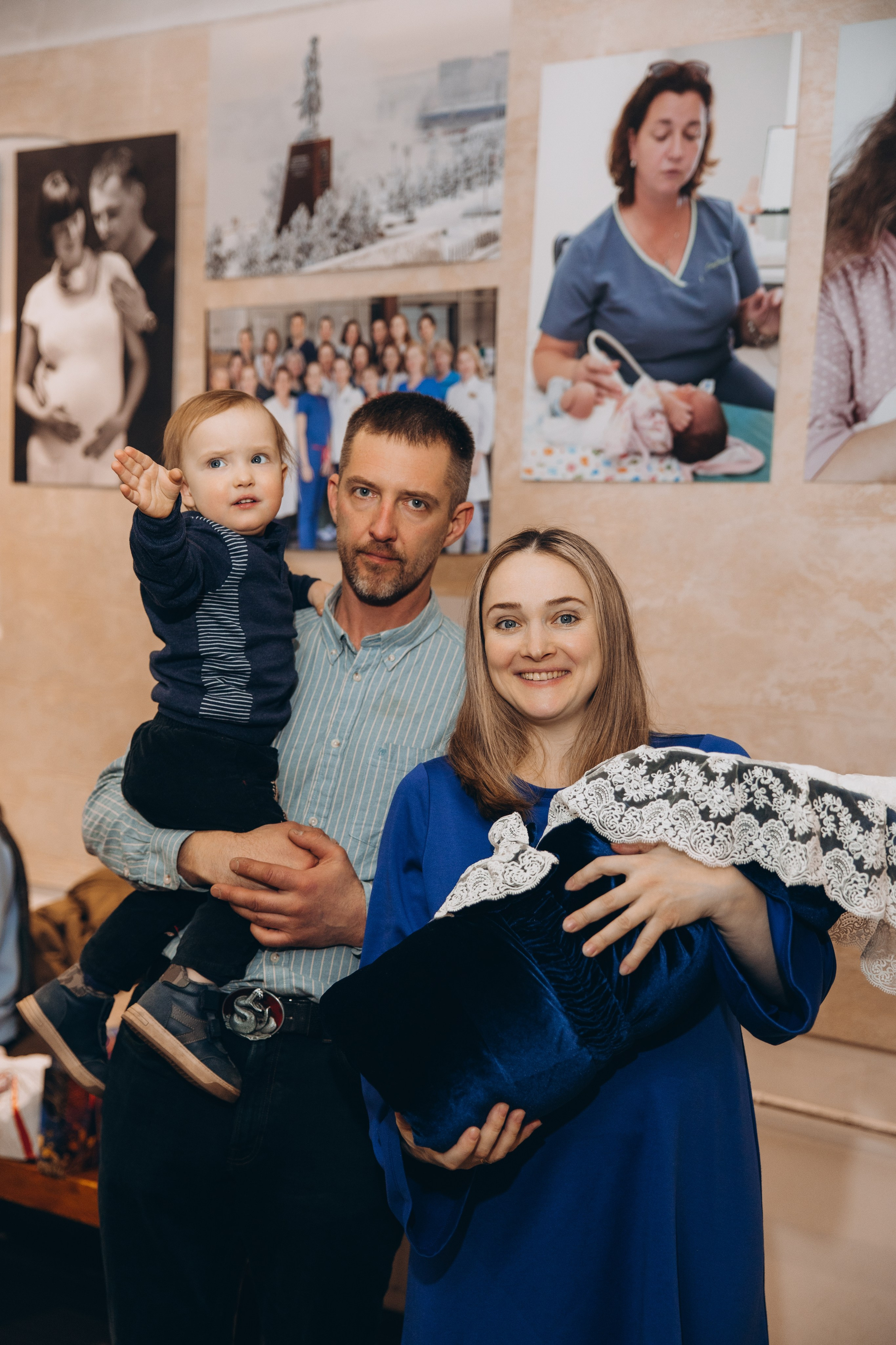 Выписка. Свадебный, семейный фотограф в Иркутске Светлана Макаричева