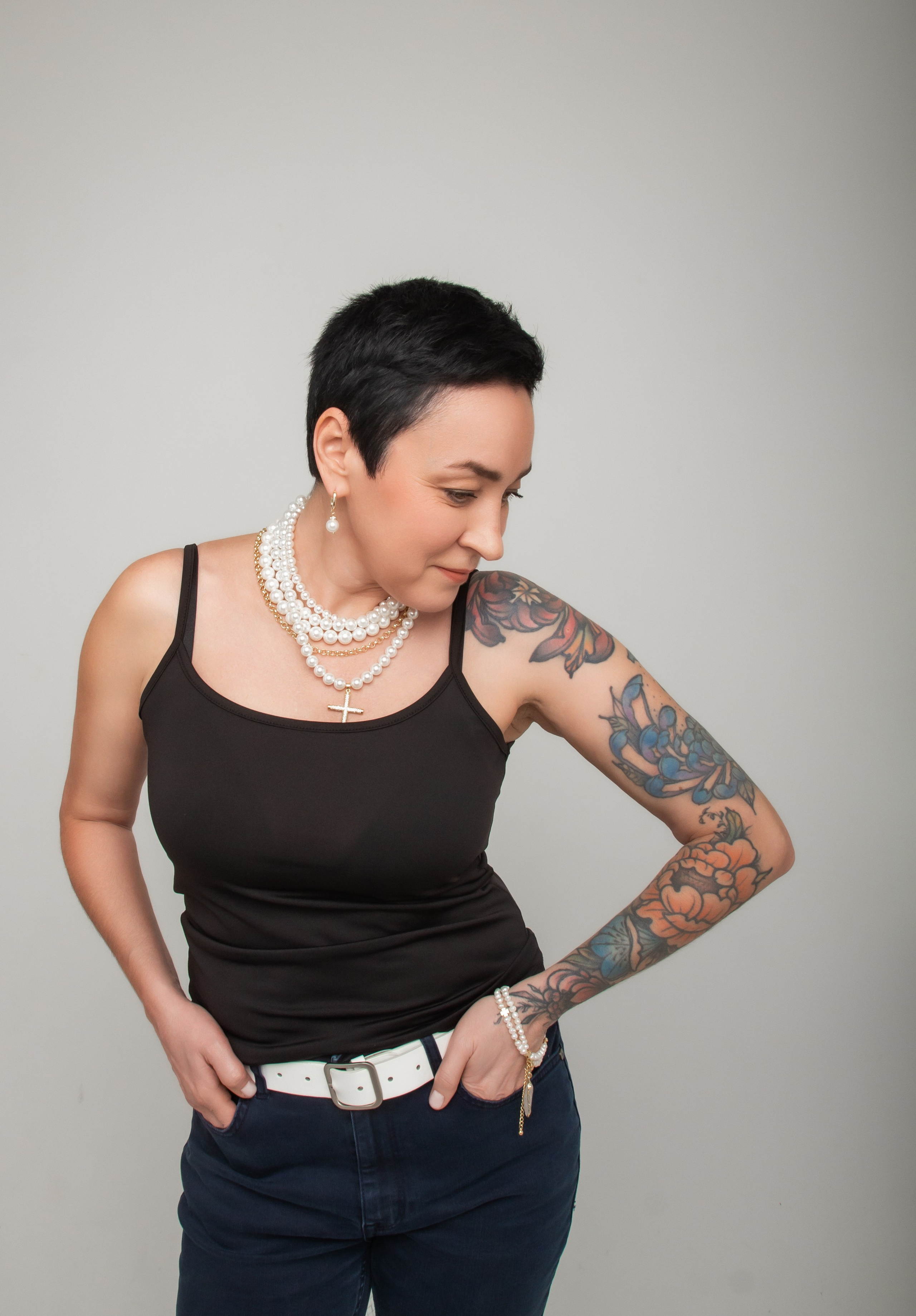 Tesoro весна 2024. Женский портрет и немного больше в Санкт-Петербурге