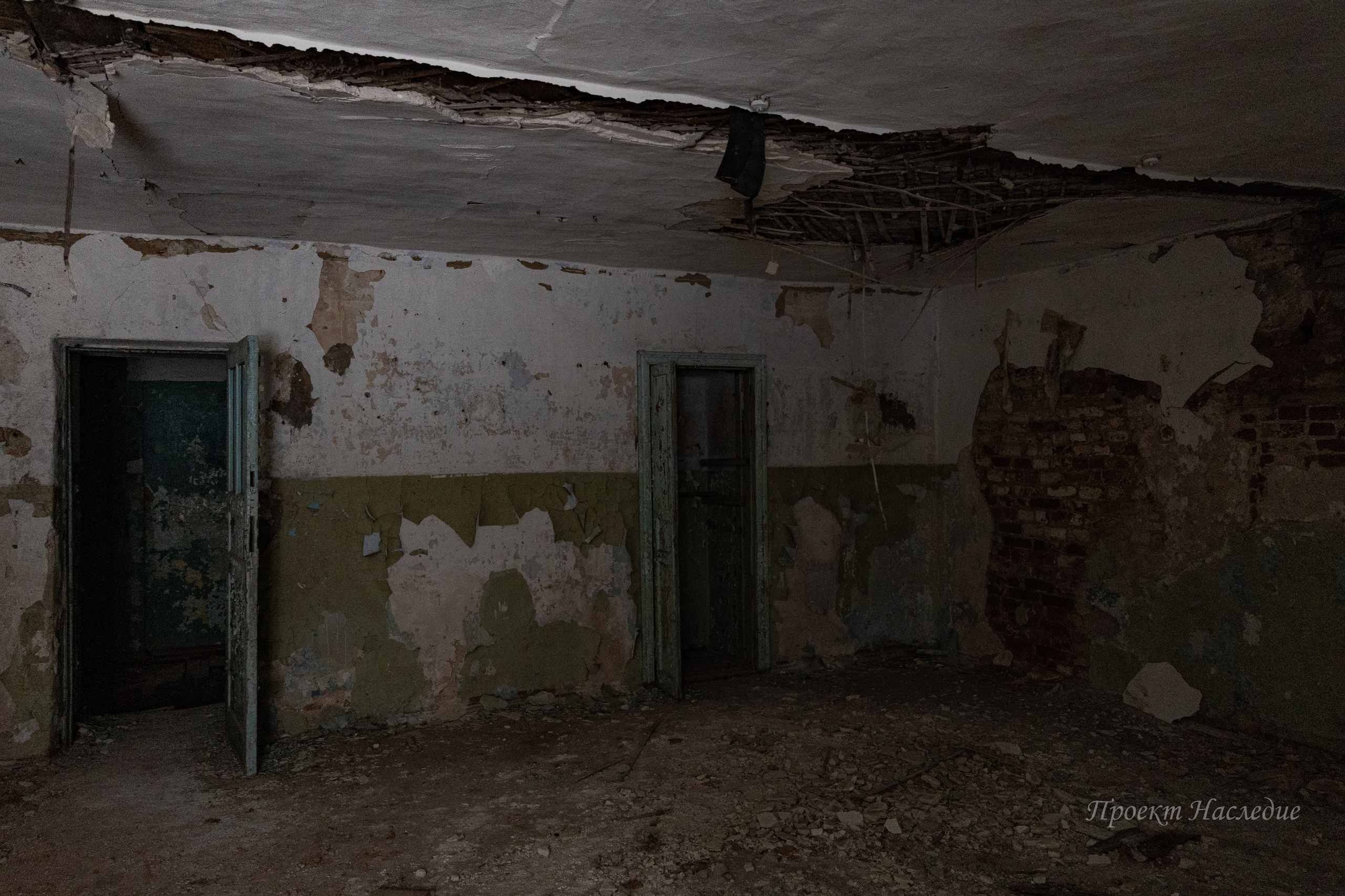 Заброшенные объекты культурного наследия России и уникальные памятники архитектуры | Проект «Наследие»