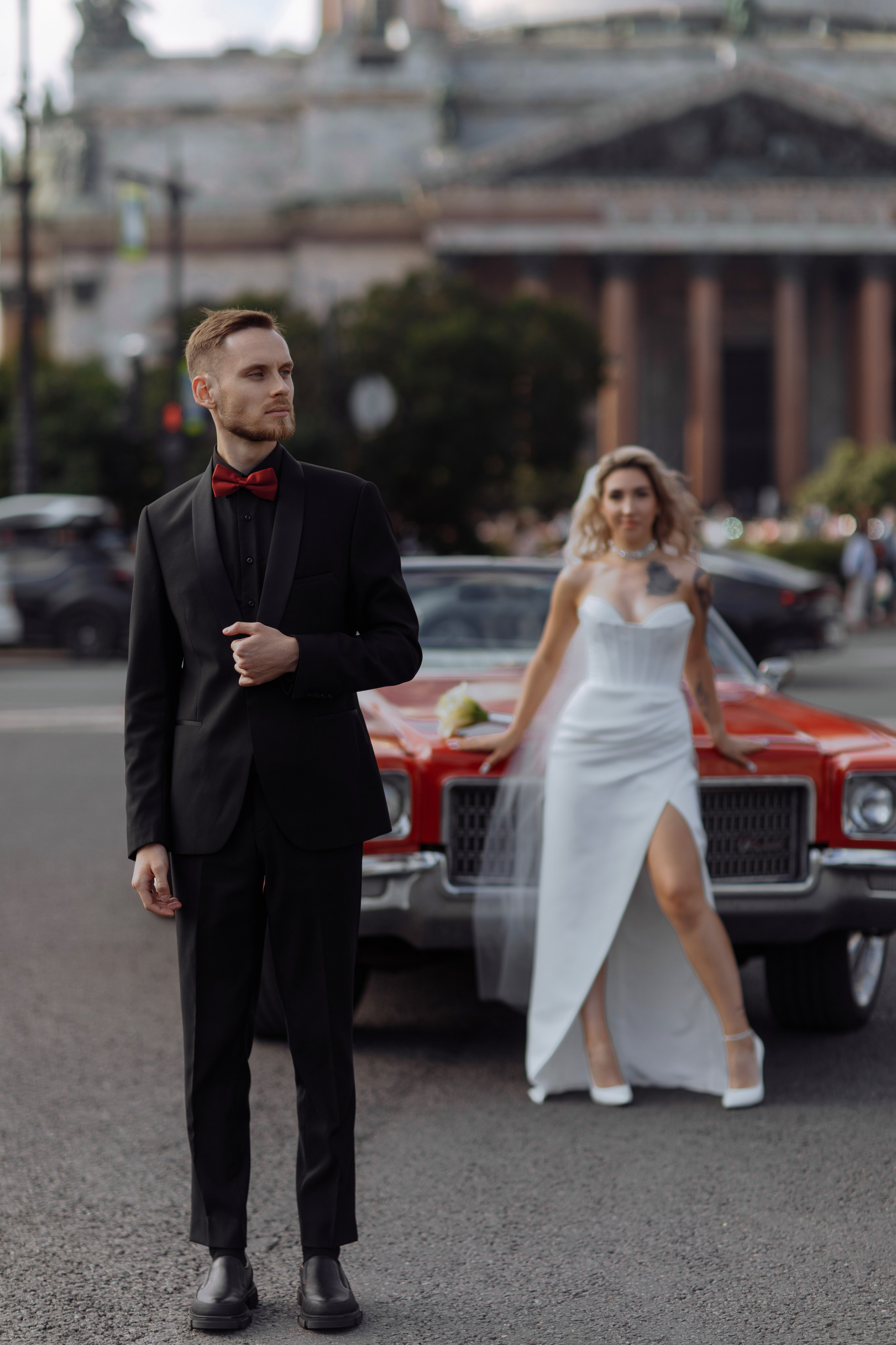 Богдана и Алексей. Свадебный и семейный фотограф в Санкт-Петербурге Барсова Анастасия