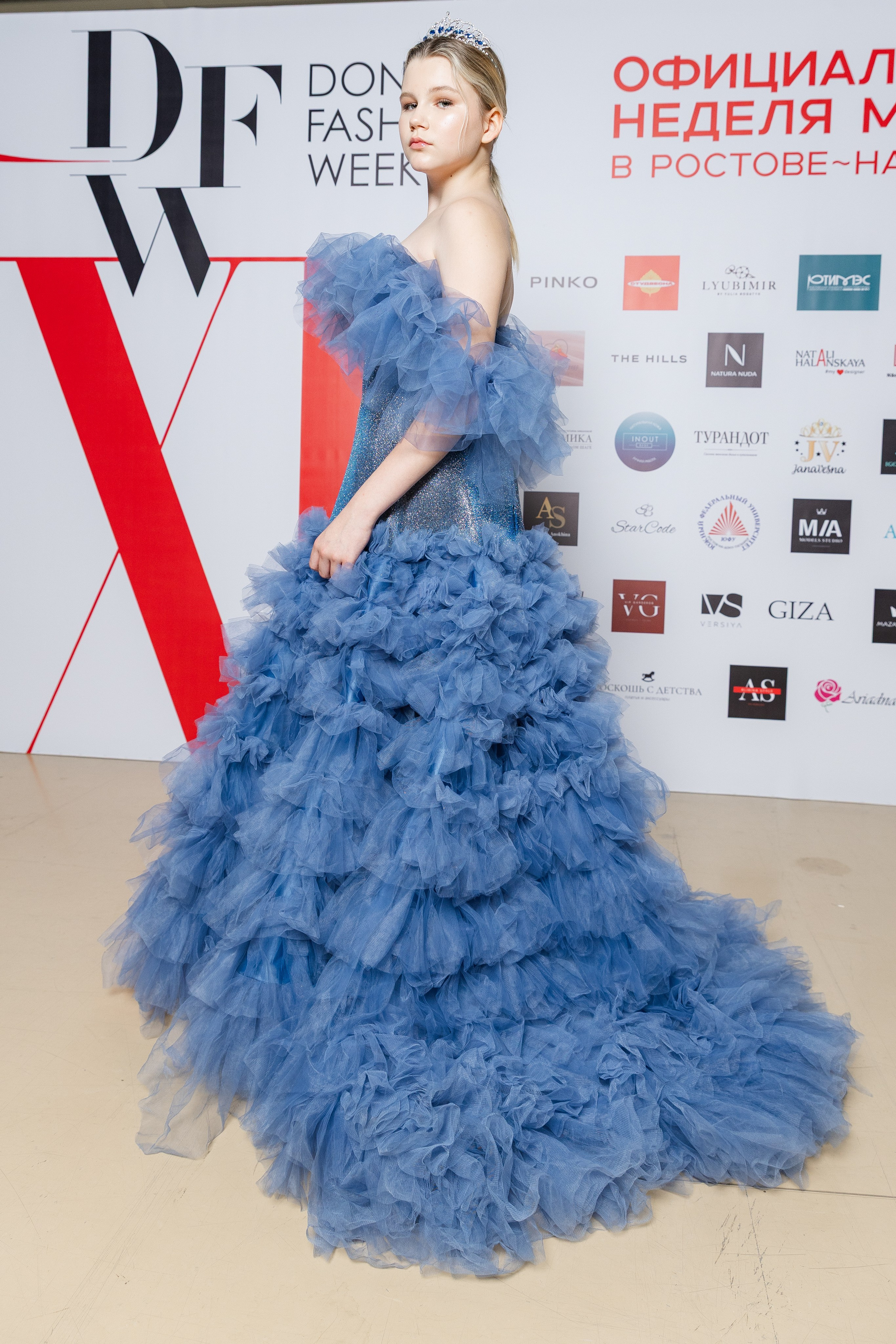 Bekkati RND fashion week. Свадебный фотограф в Ростове-на-Дону