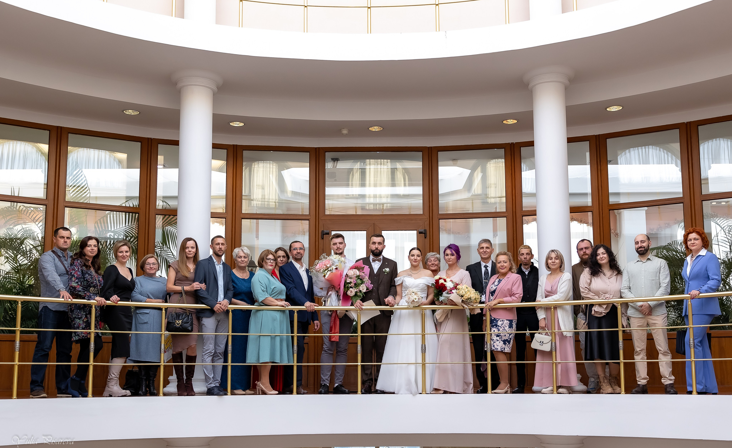 Свадьба Никита и Валерия. Фотограф в Санкт-Петербурге Писарева Юлия