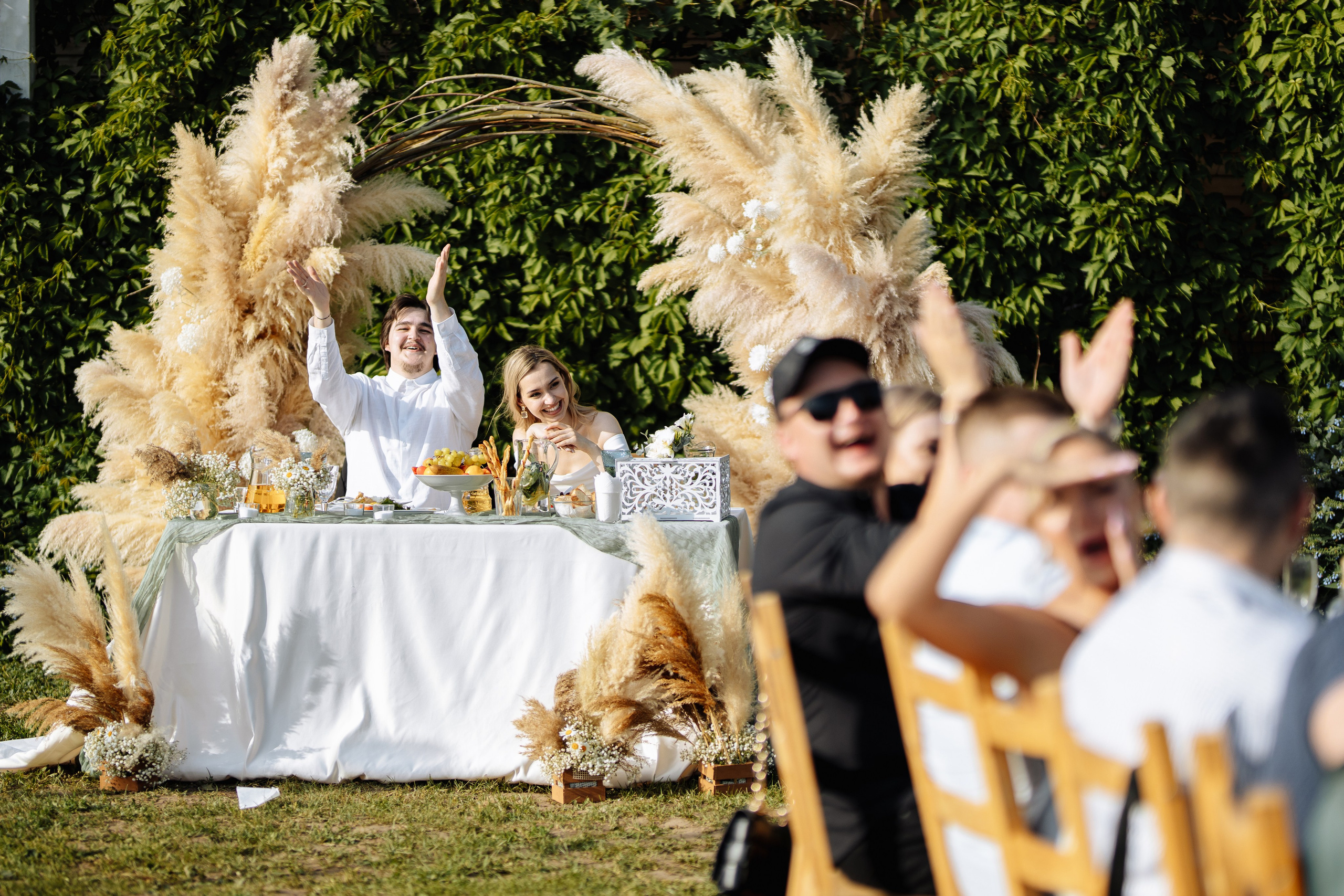Свадебный репортаж. Свадебный и Репортажный фотограф Александр Шаров