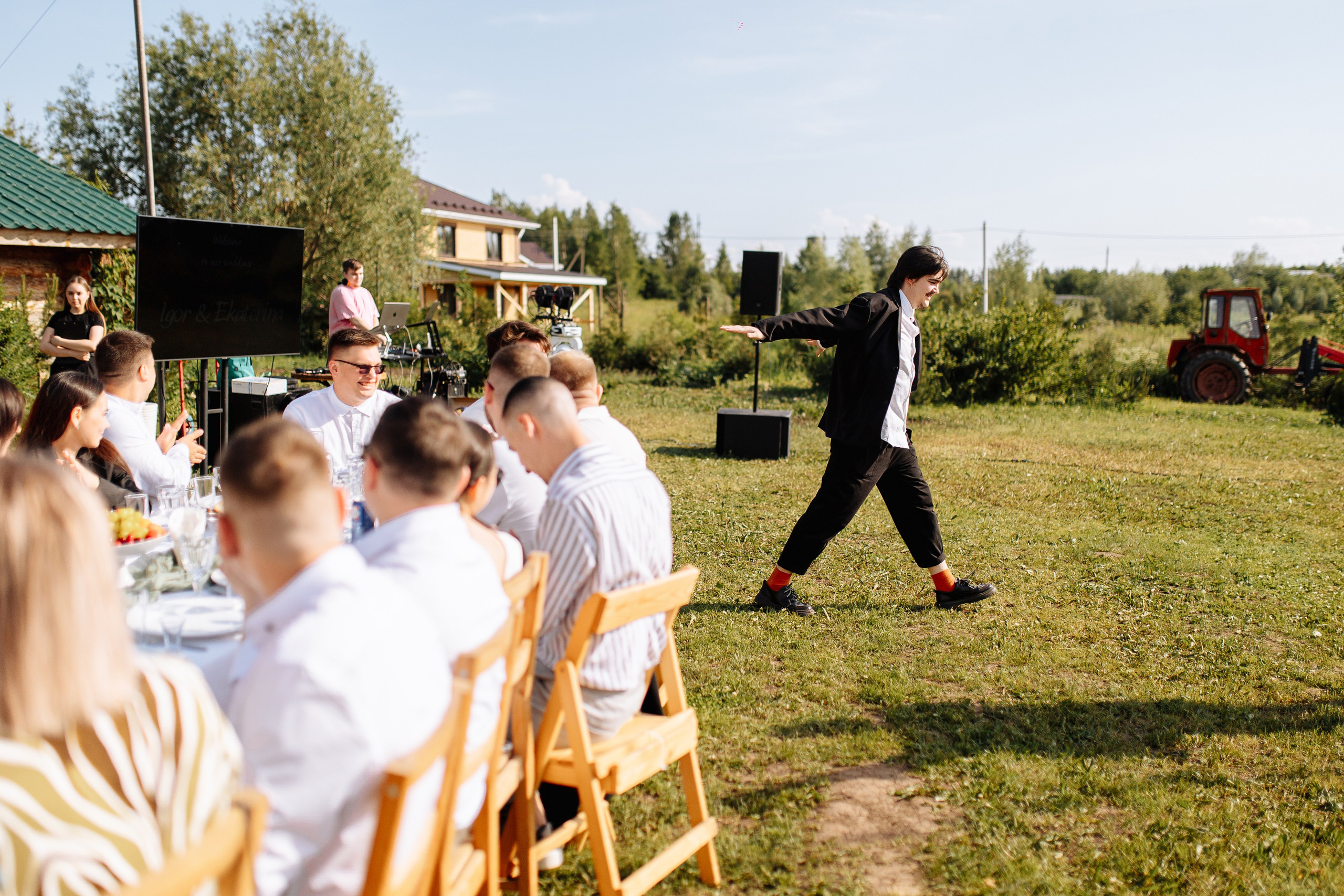 Свадебный репортаж. Свадебный и Репортажный фотограф Александр Шаров