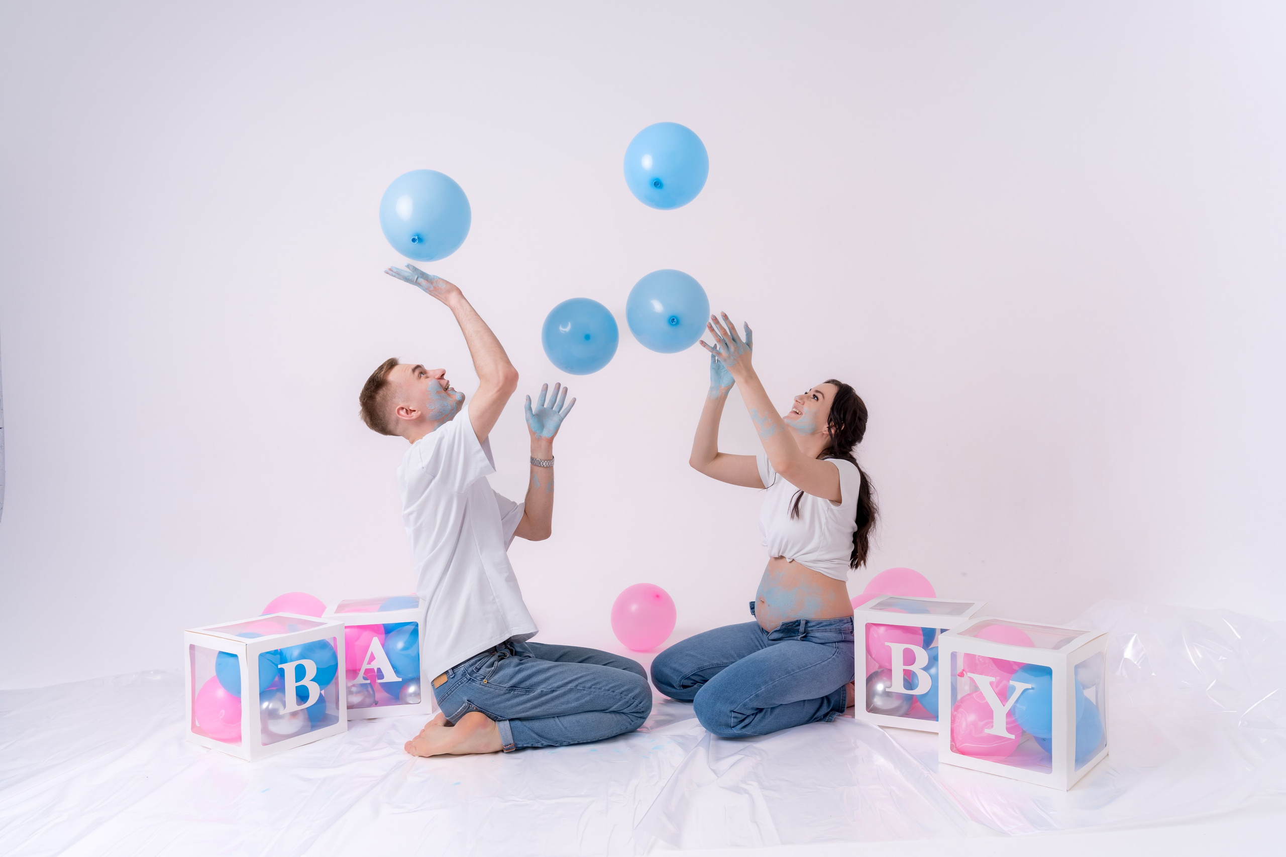 «У нас будет мальчик». Анастасия Чиркова, Фотограф Москва