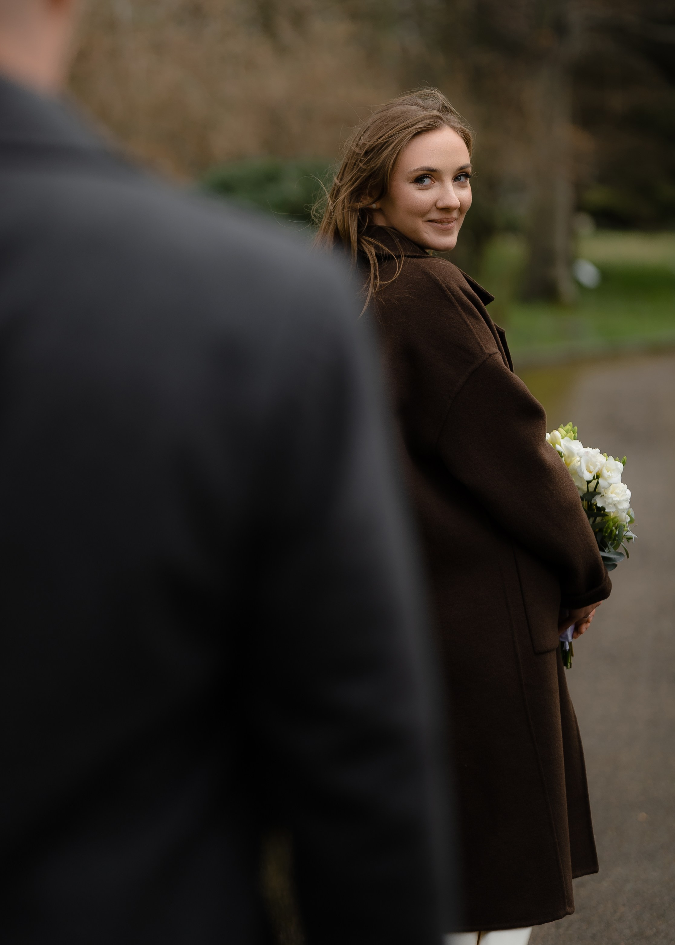 Артём и Ангелина. Свадебный фотограф в Калининграде Кристина Воскобойникова