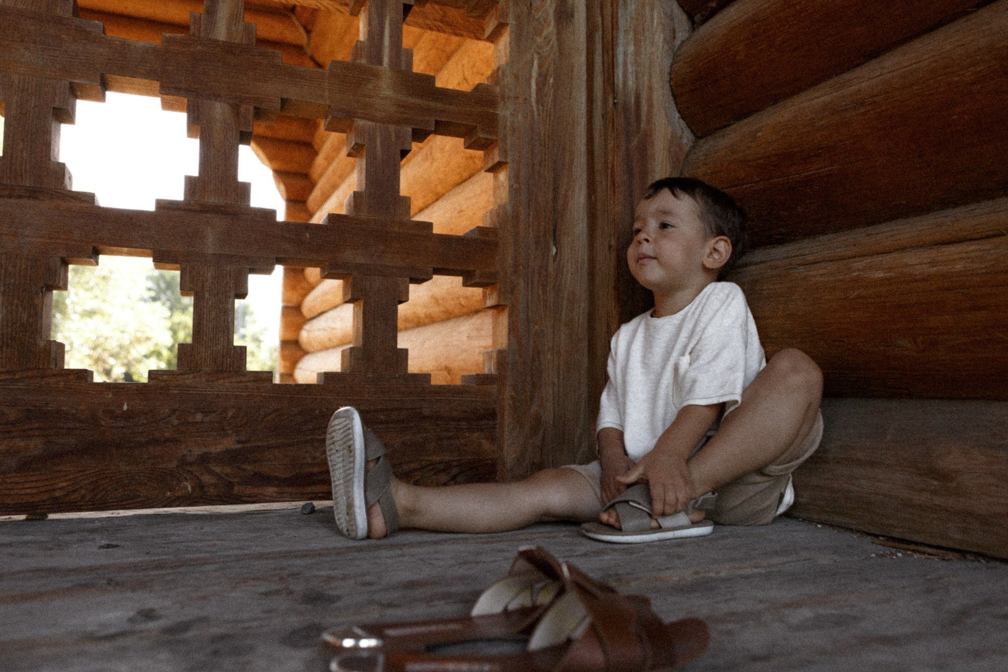 В ожидании ветра. Фотограф Владимир Молоканов