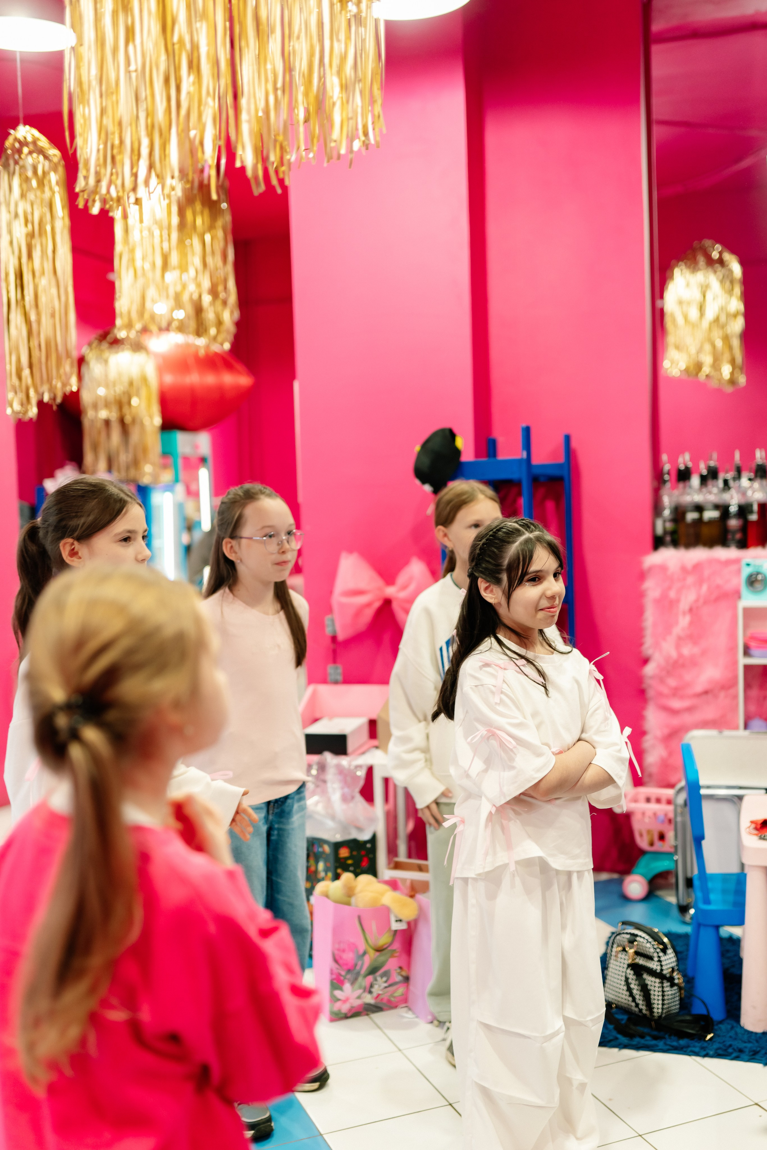 День Рождения Айсу. Семейный фотограф Одинцово Москва Наталия Черенкова