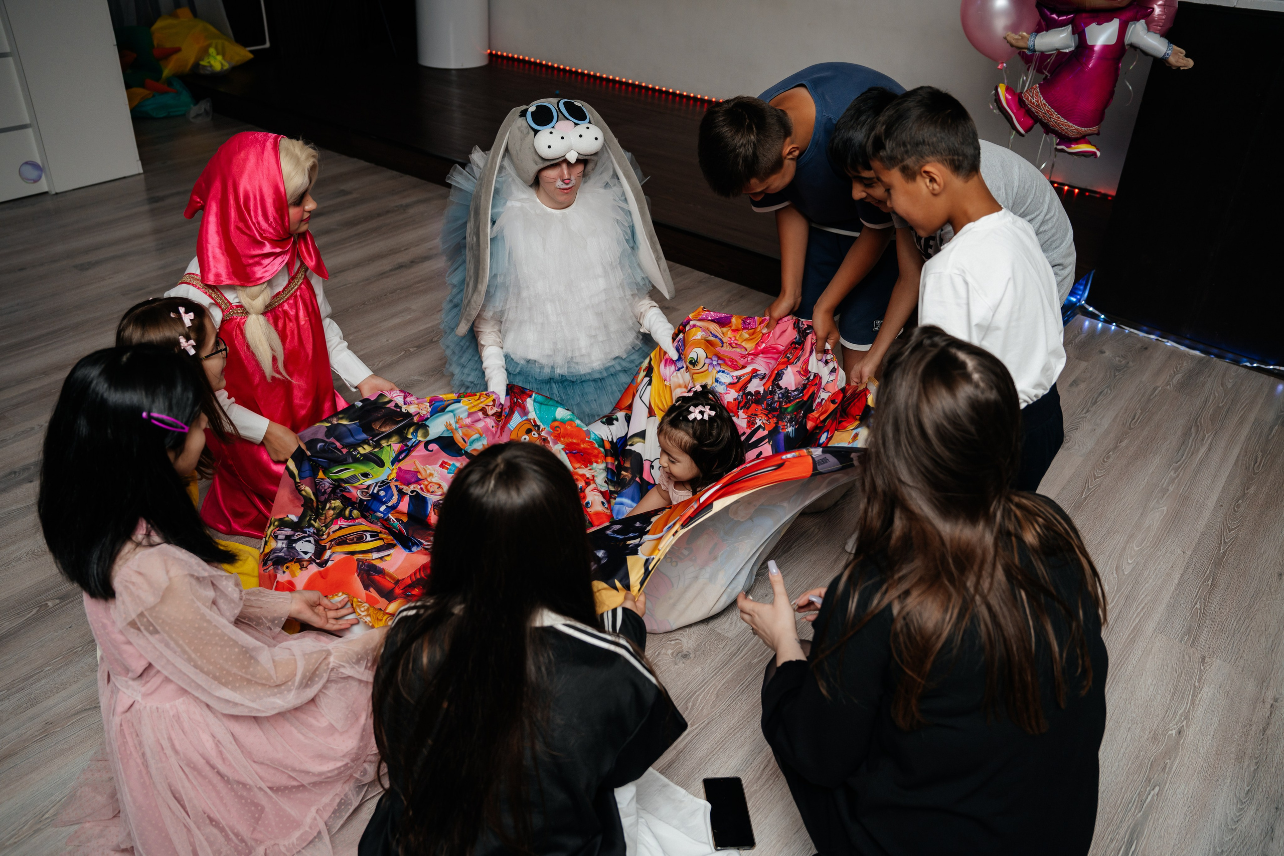 День рождение Миланы. Семейный фотограф Одинцово Москва Наталия Черенкова