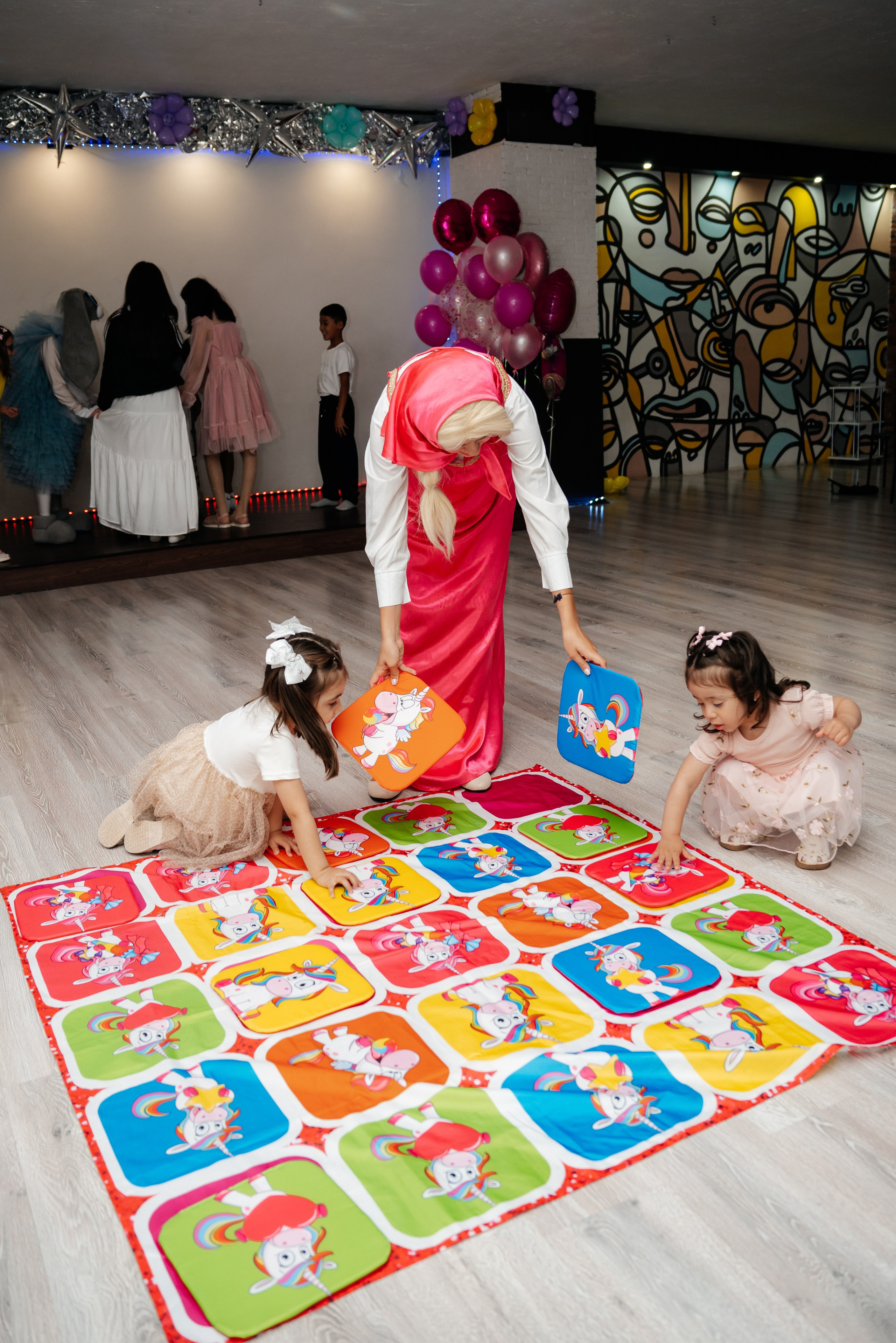 День рождение Миланы. Семейный фотограф Одинцово Москва Наталия Черенкова