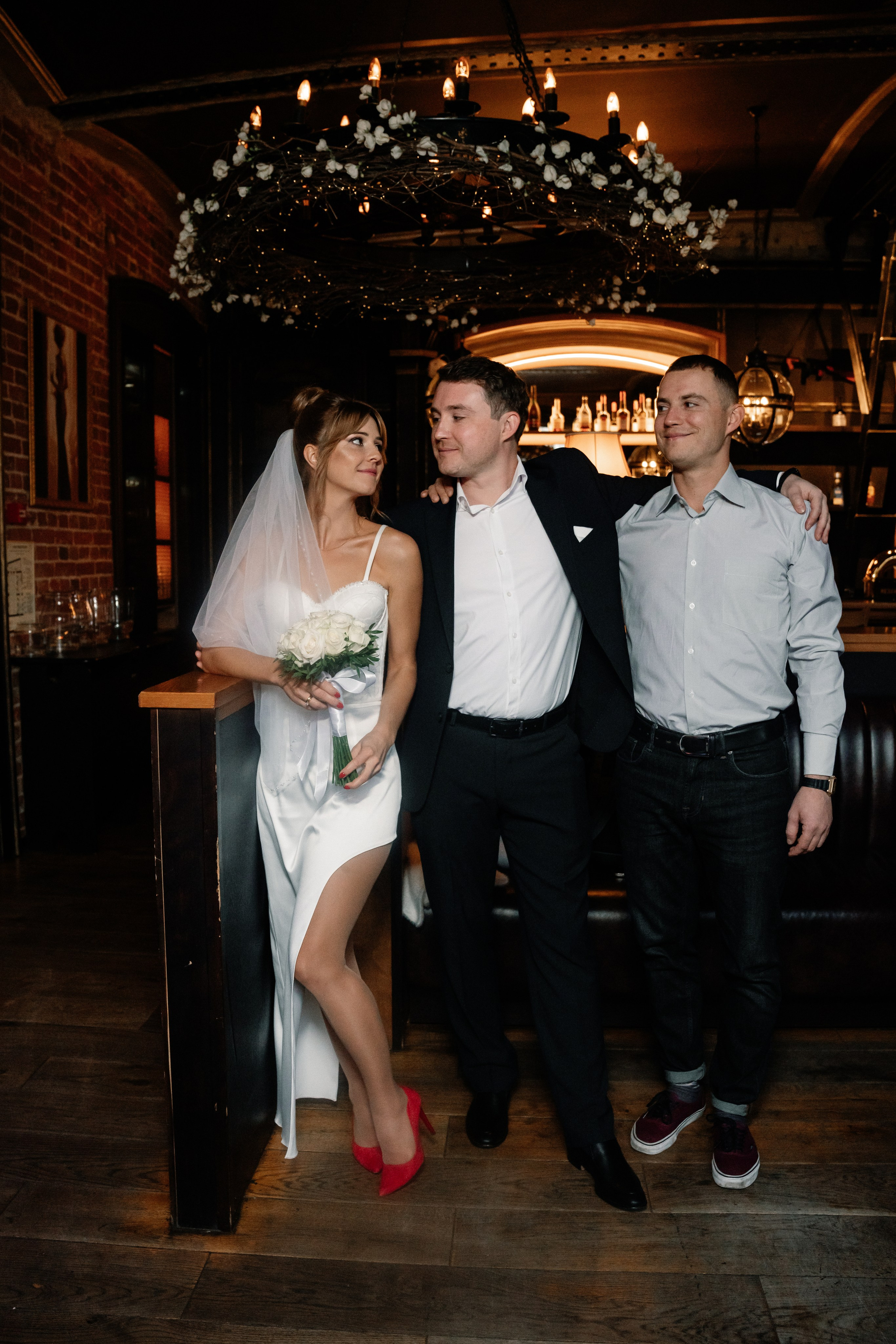 Свадебная фотосессия в Москве. Семейный фотограф Одинцово Москва Наталия Черенкова