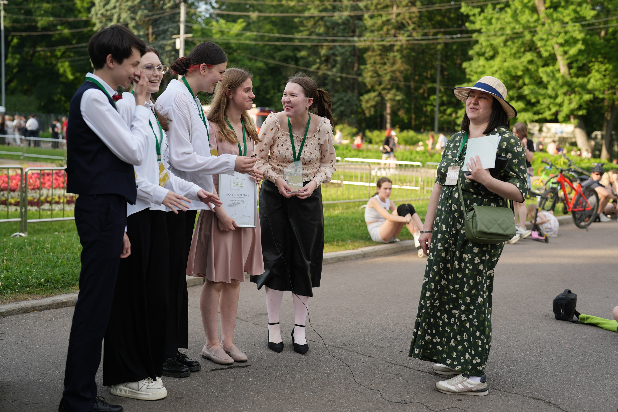 Гранты МЭРА Москвы. Семейный и детский фотограф в Москве Оксана Чибизова
