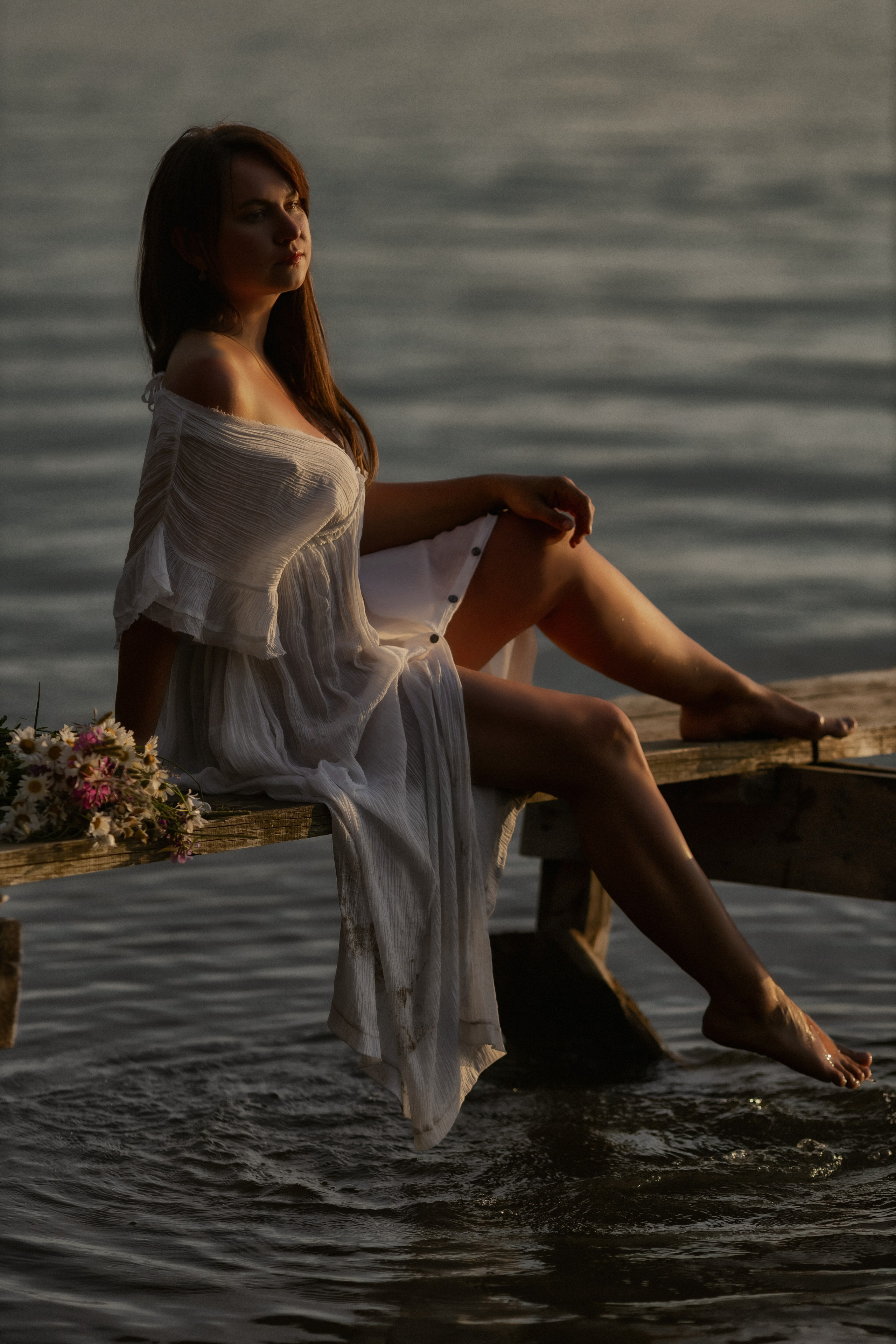 Художественный портрет. Рыжий Фотограф Иркутск