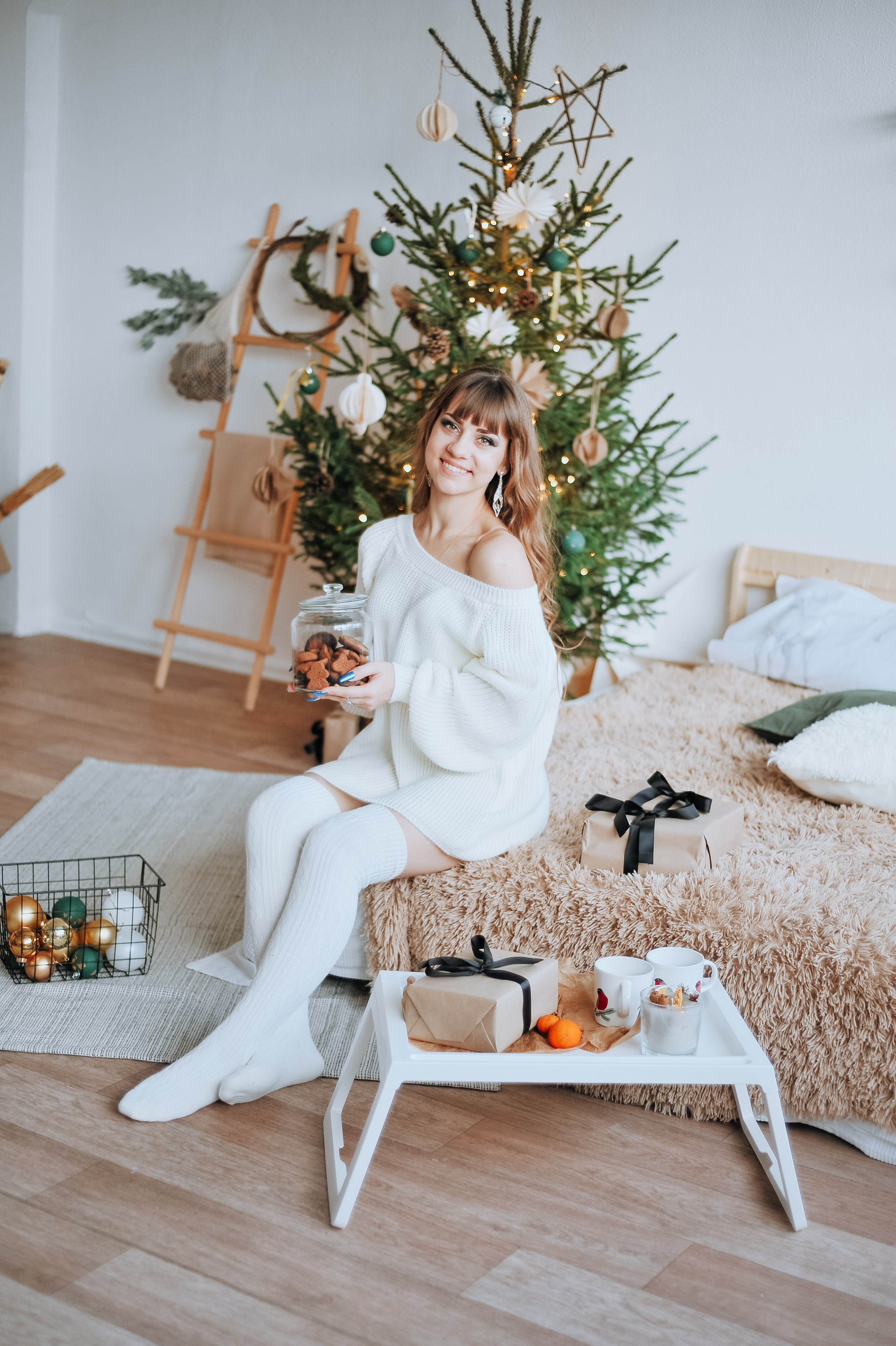 Новогодняя love story. Свадебный фотограф и видеограф в городе Армавир Katerina Arts