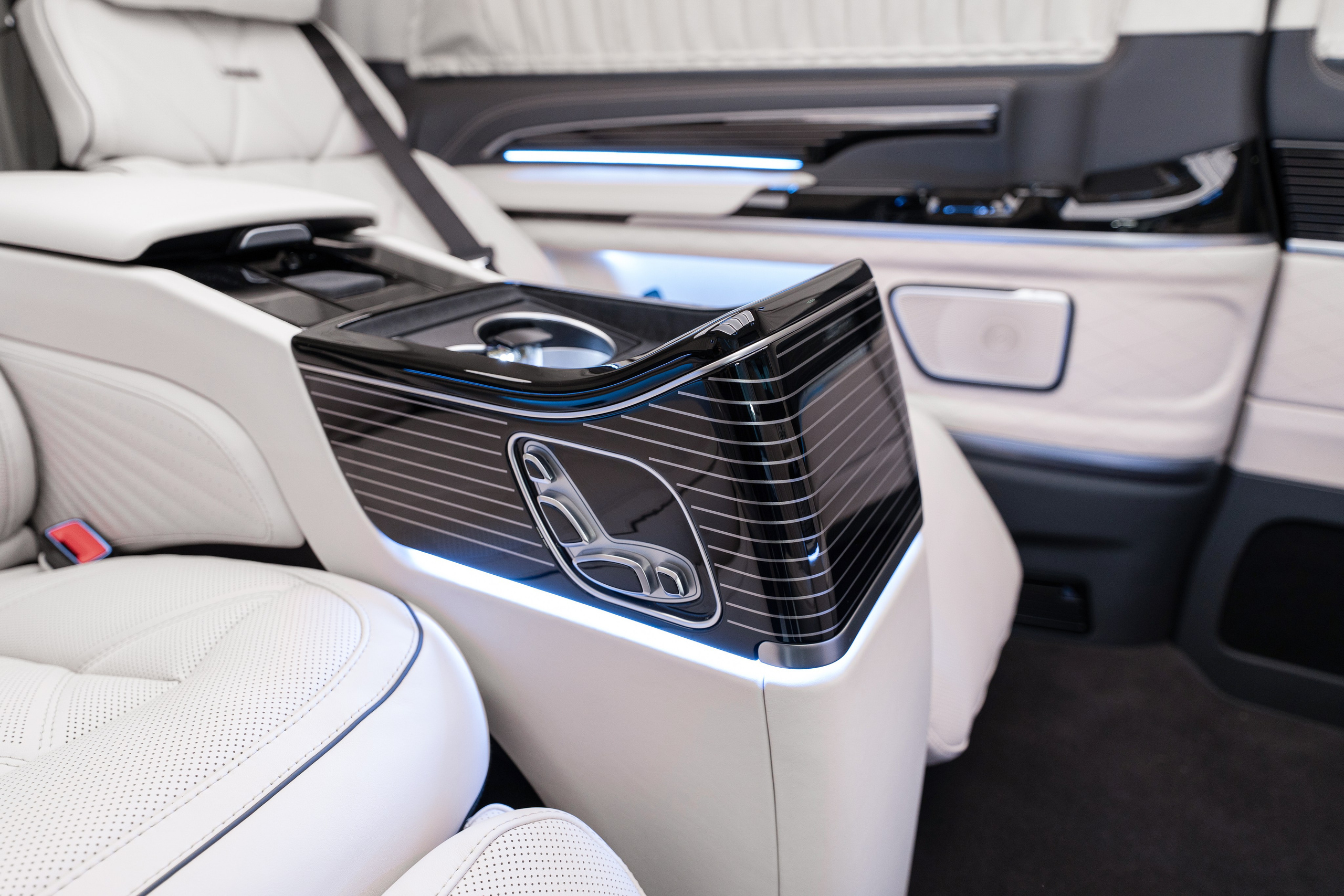 MB V-class «MBS Рус». Фотограф Светлана Усова