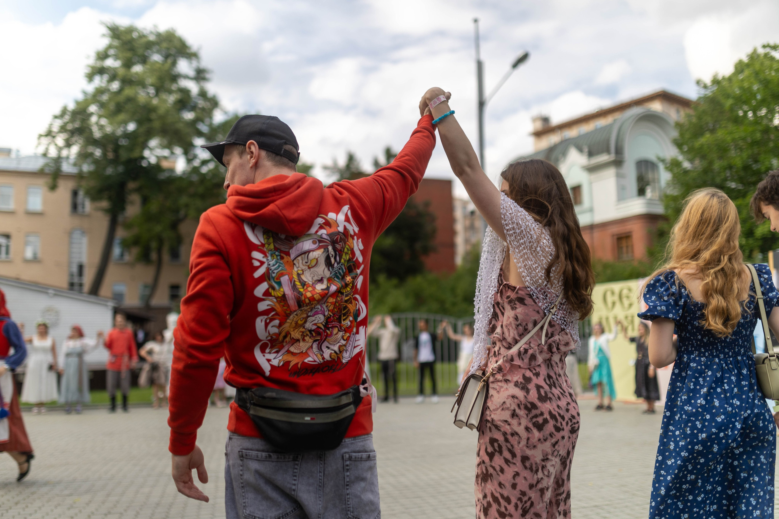 Фестиваль «Три сказа любви». Репортажный фотограф в Москве Иван Кулак