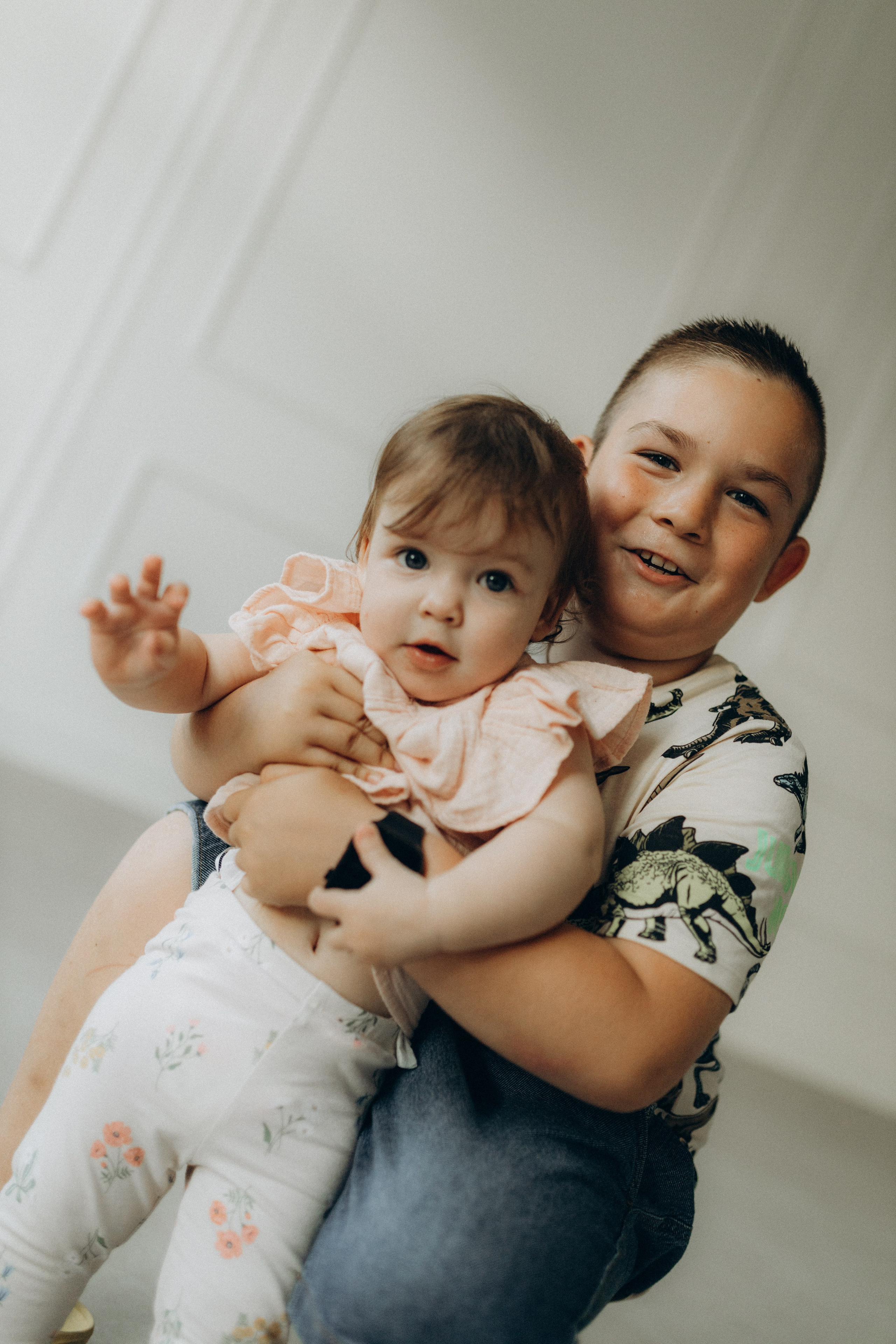 1 годик двойняшкам. Фотограф НОГИНСК, Москва, Анастасия Белая