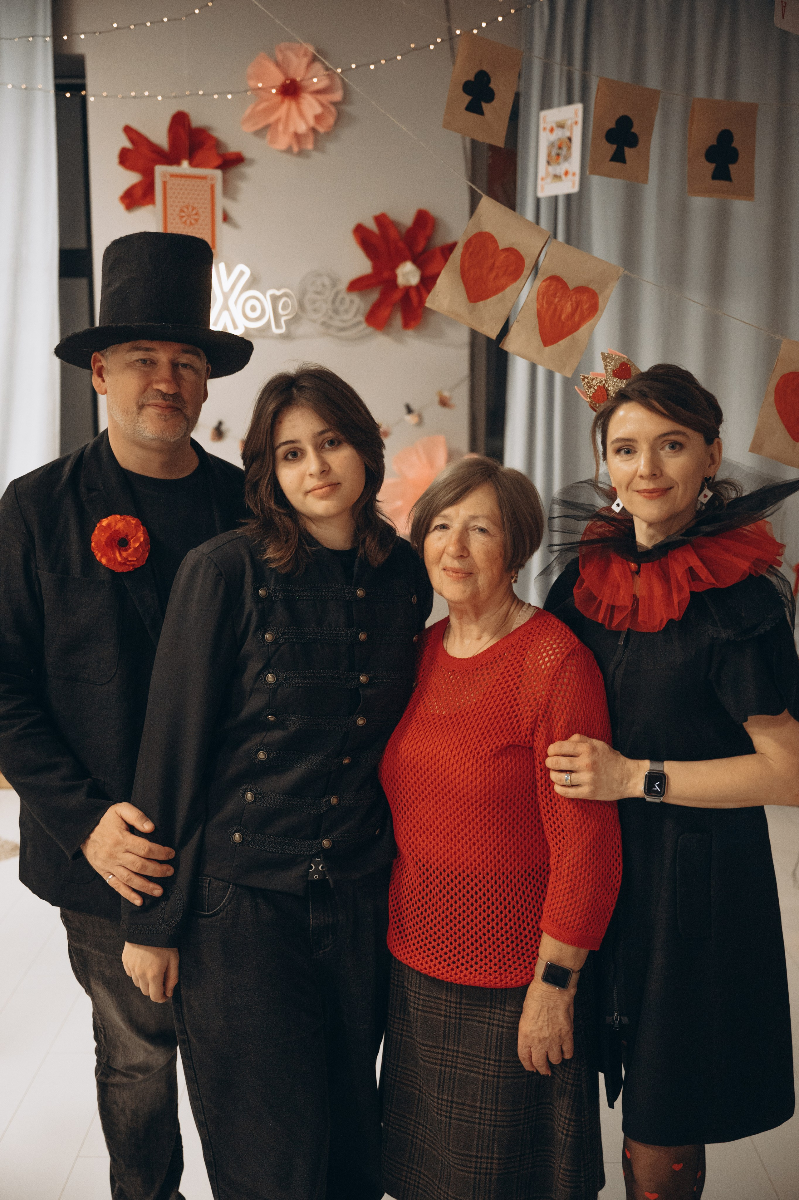 День Рождение Алисы. Фотограф Горбенко Анна