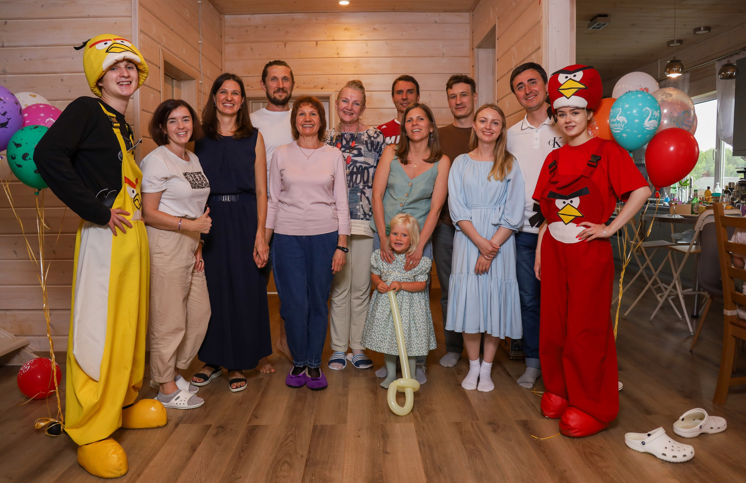 Детские праздники. Профессиональная фотосъемка мероприятий в Москве