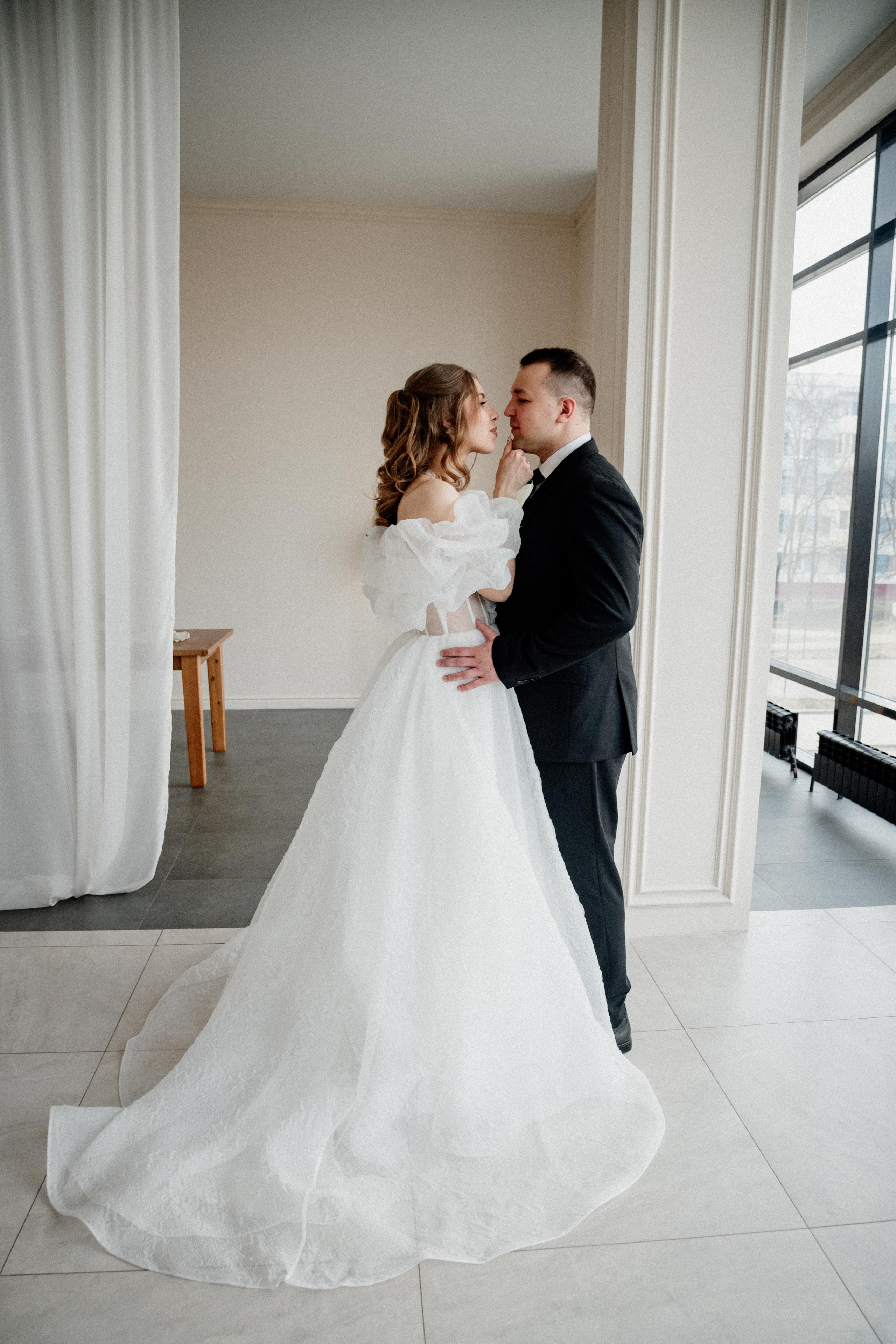 Кирилл и Александра. Фотограф Алёна Евграфова