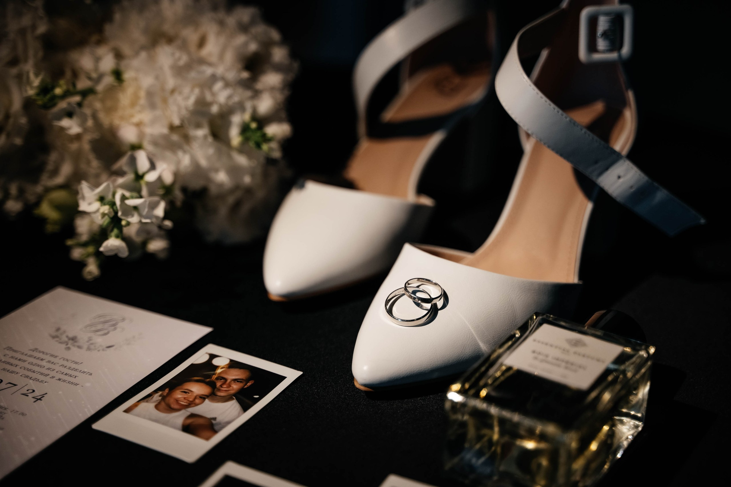 Виктор и Виктория. Свадебный фотограф Владимир Рябков