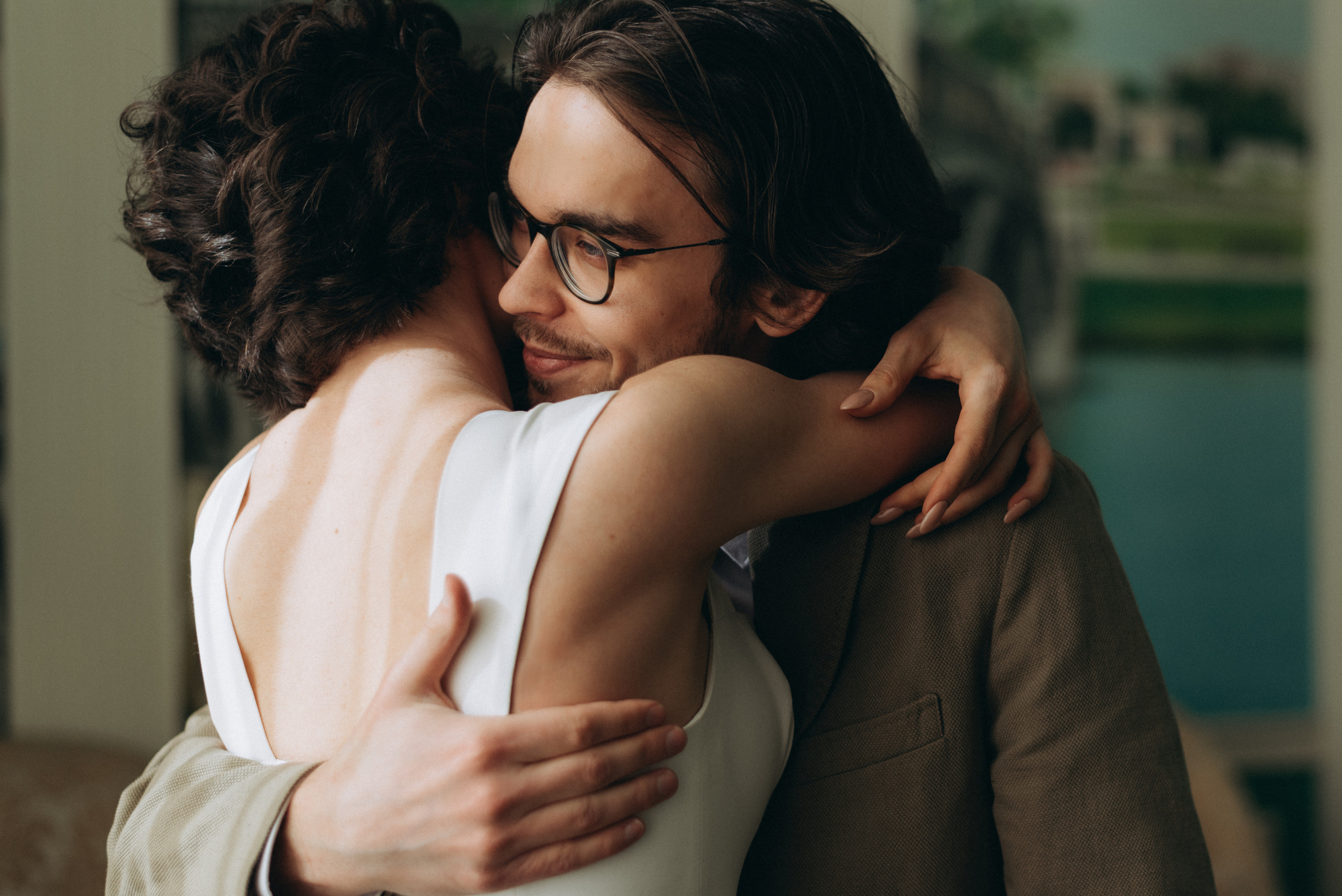 Жанна и Андрей. Семейный фотограф в г.Москве Катя Норм