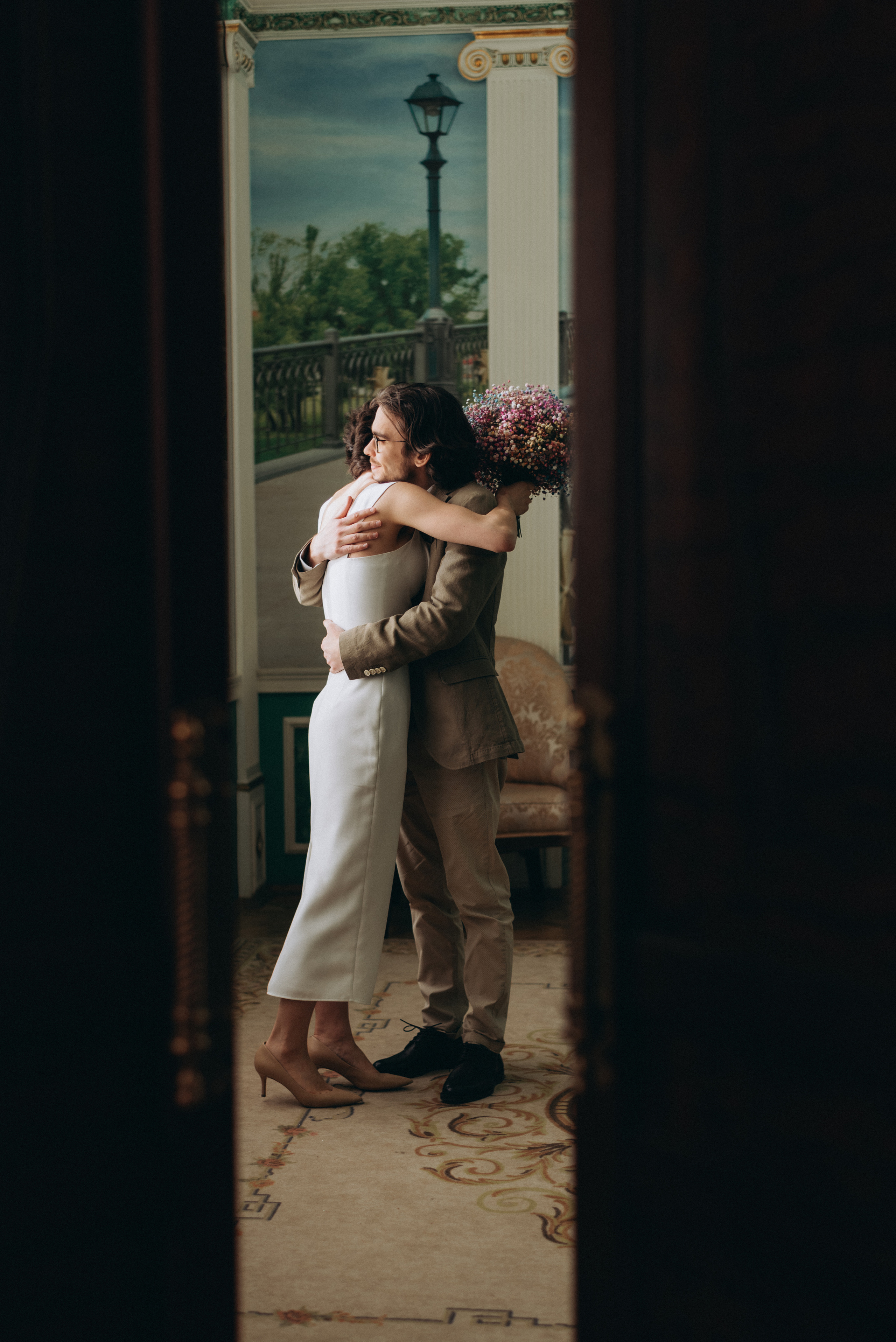 Жанна и Андрей. Семейный фотограф в г.Москве Катя Норм