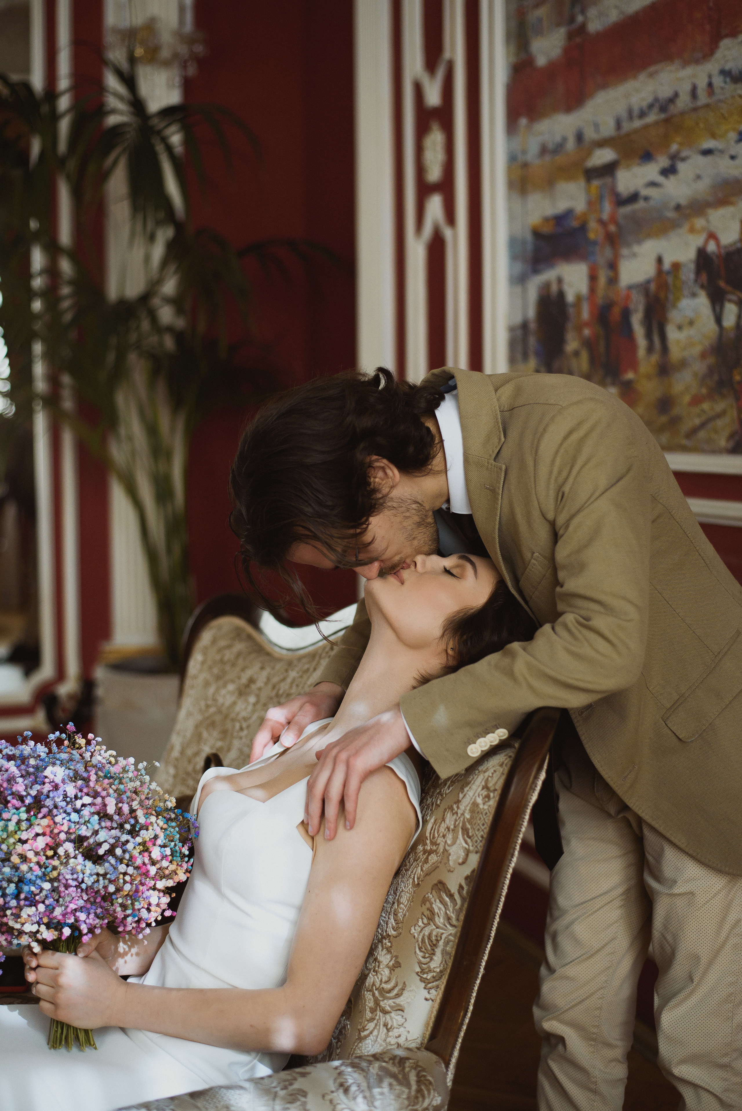 Жанна и Андрей. Семейный фотограф в г.Москве Катя Норм