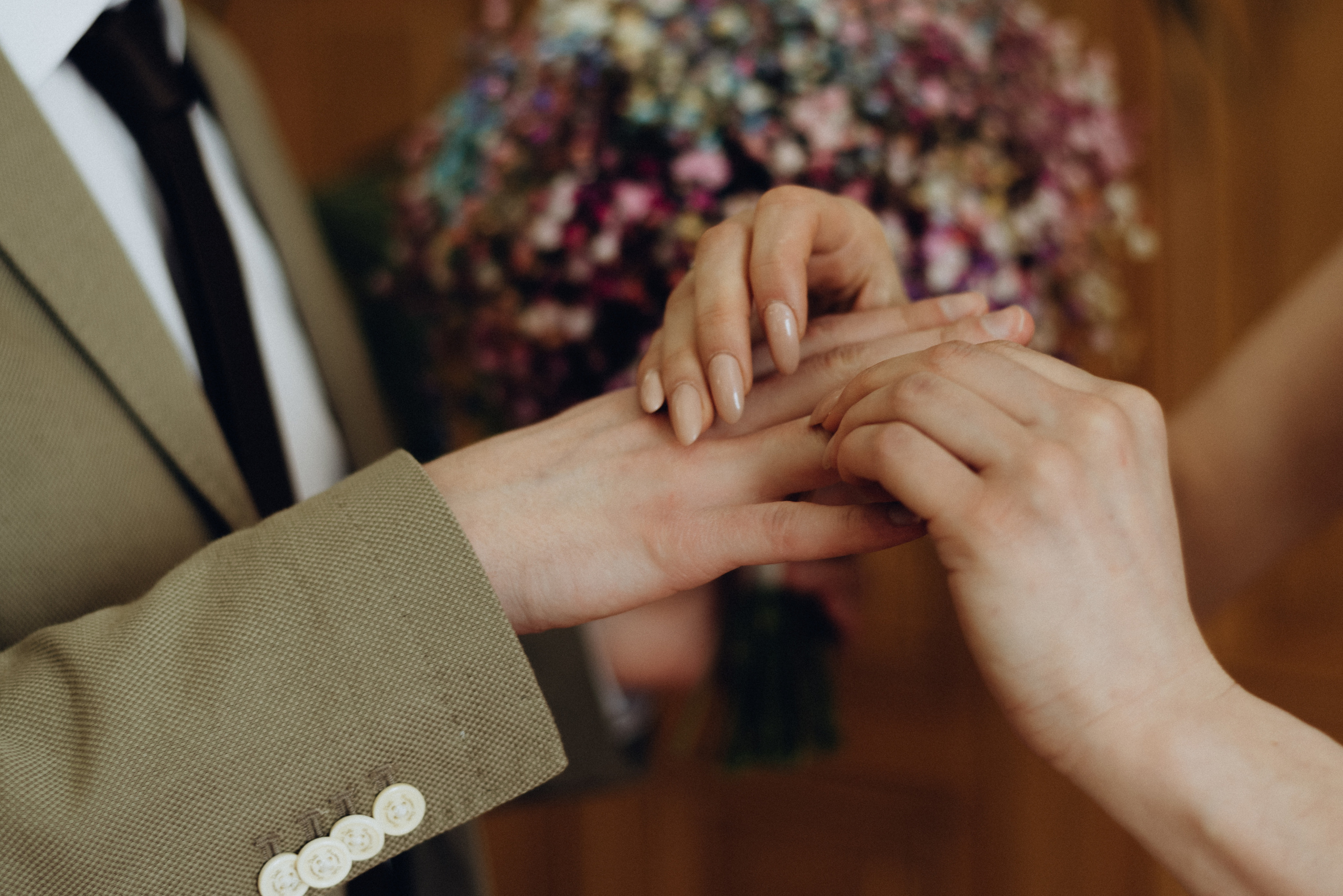 Жанна и Андрей. Семейный фотограф в г.Москве Катя Норм