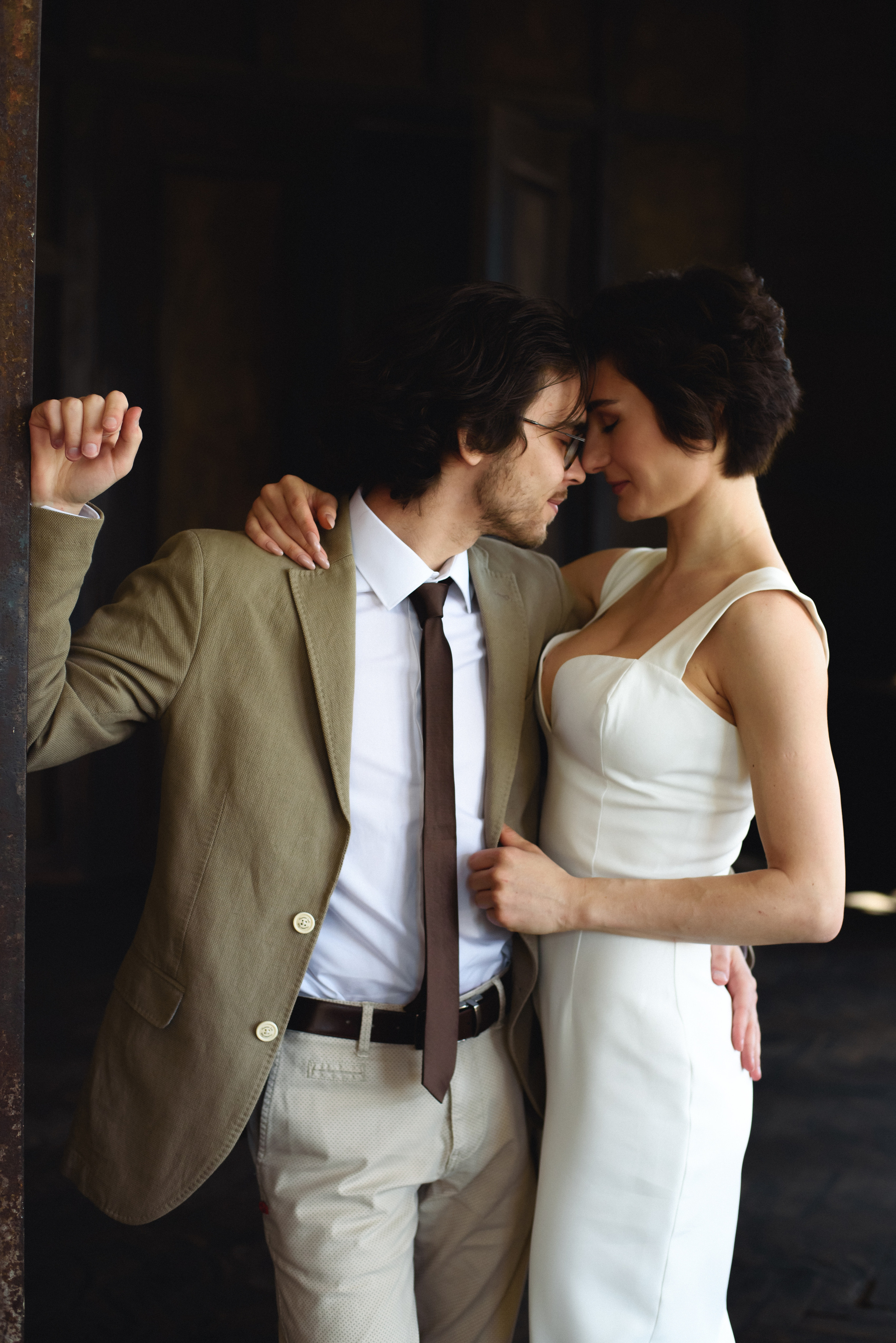 Жанна и Андрей. Семейный фотограф в г.Москве Катя Норм