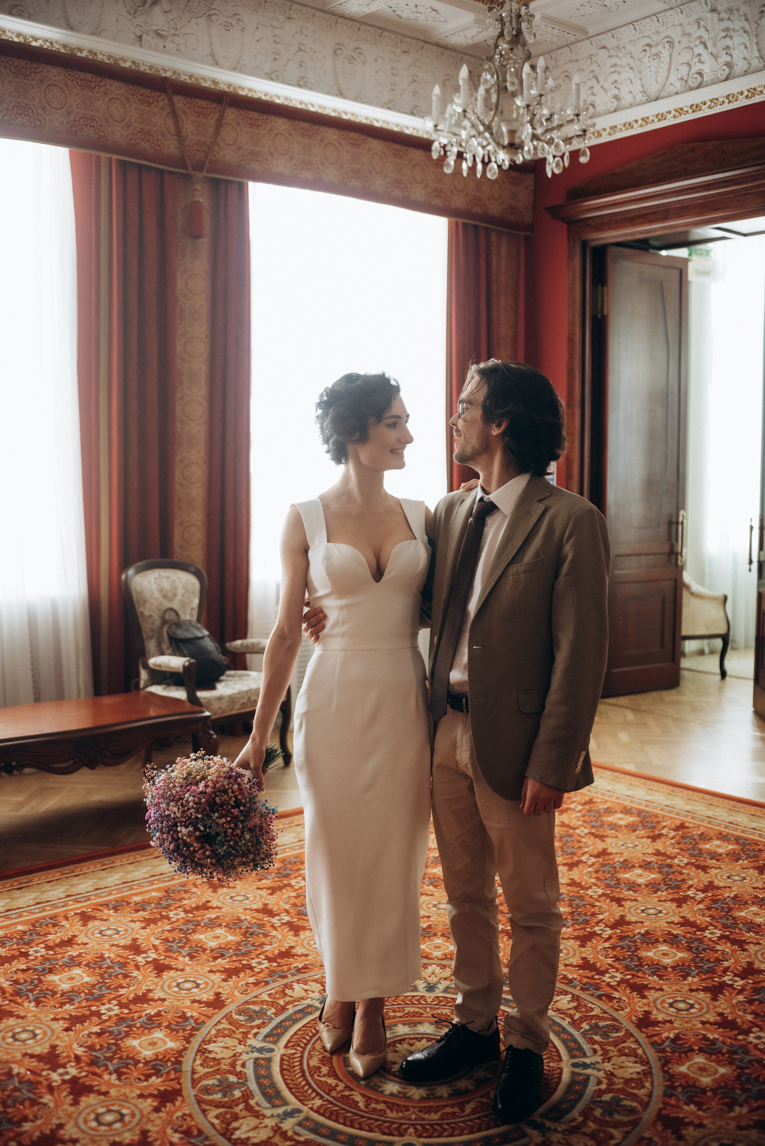 Жанна и Андрей. Семейный фотограф в г.Москве Катя Норм