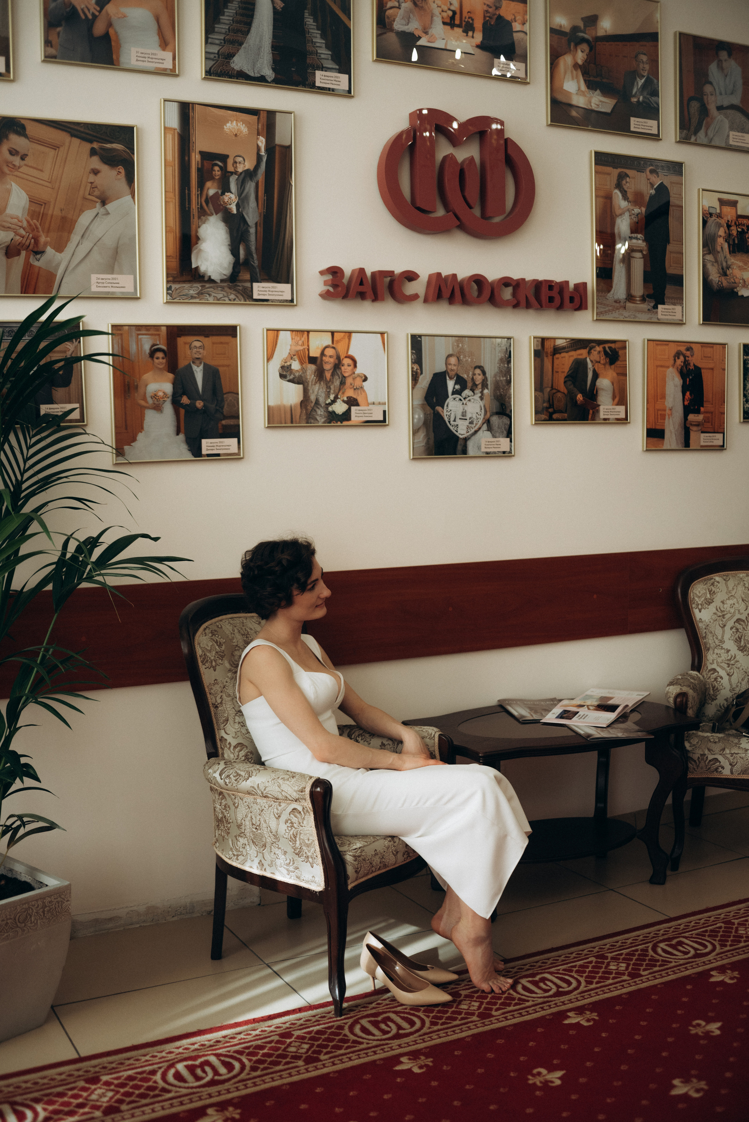 Жанна и Андрей. Семейный фотограф в г.Москве Катя Норм