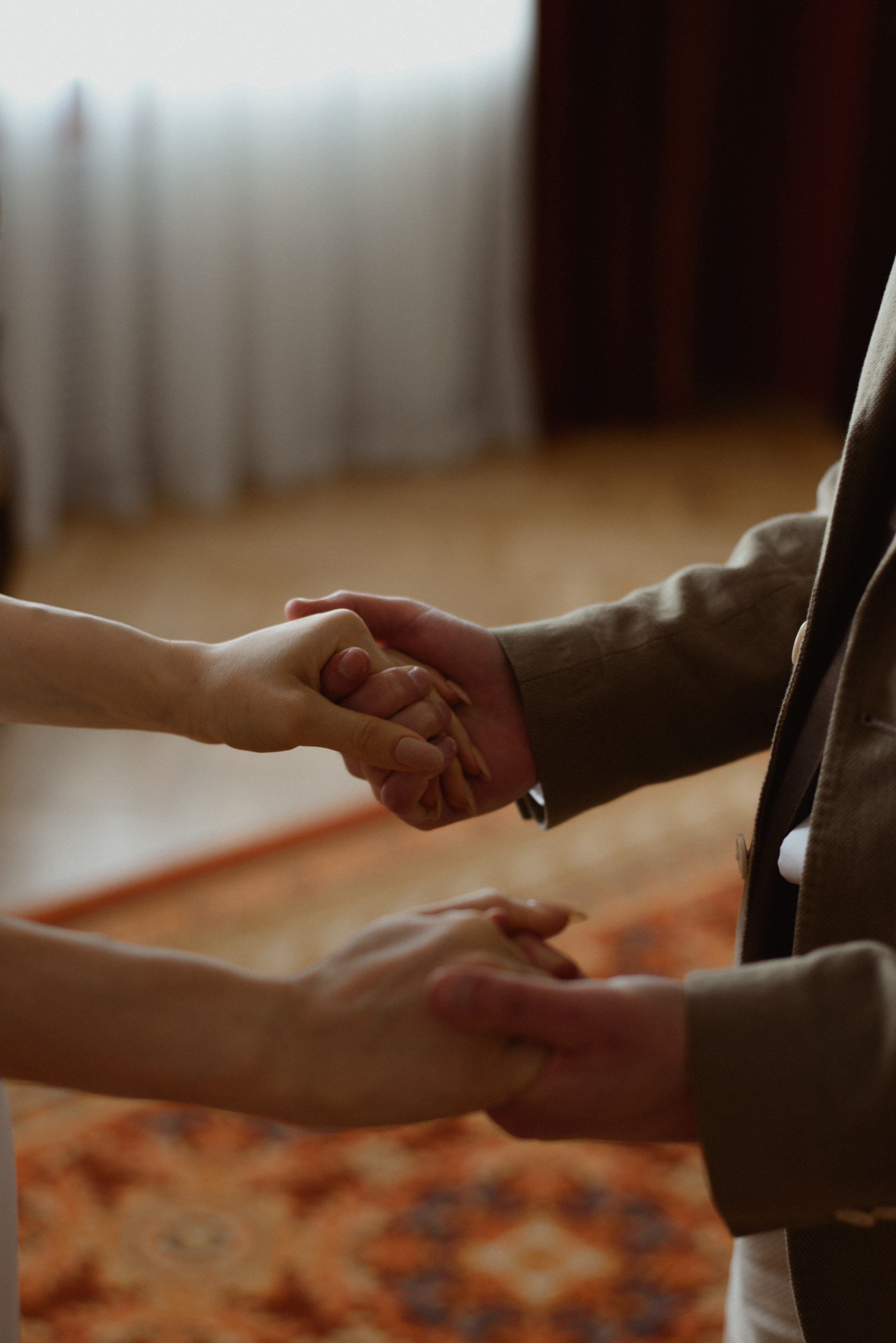 Жанна и Андрей. Семейный фотограф в г.Москве Катя Норм