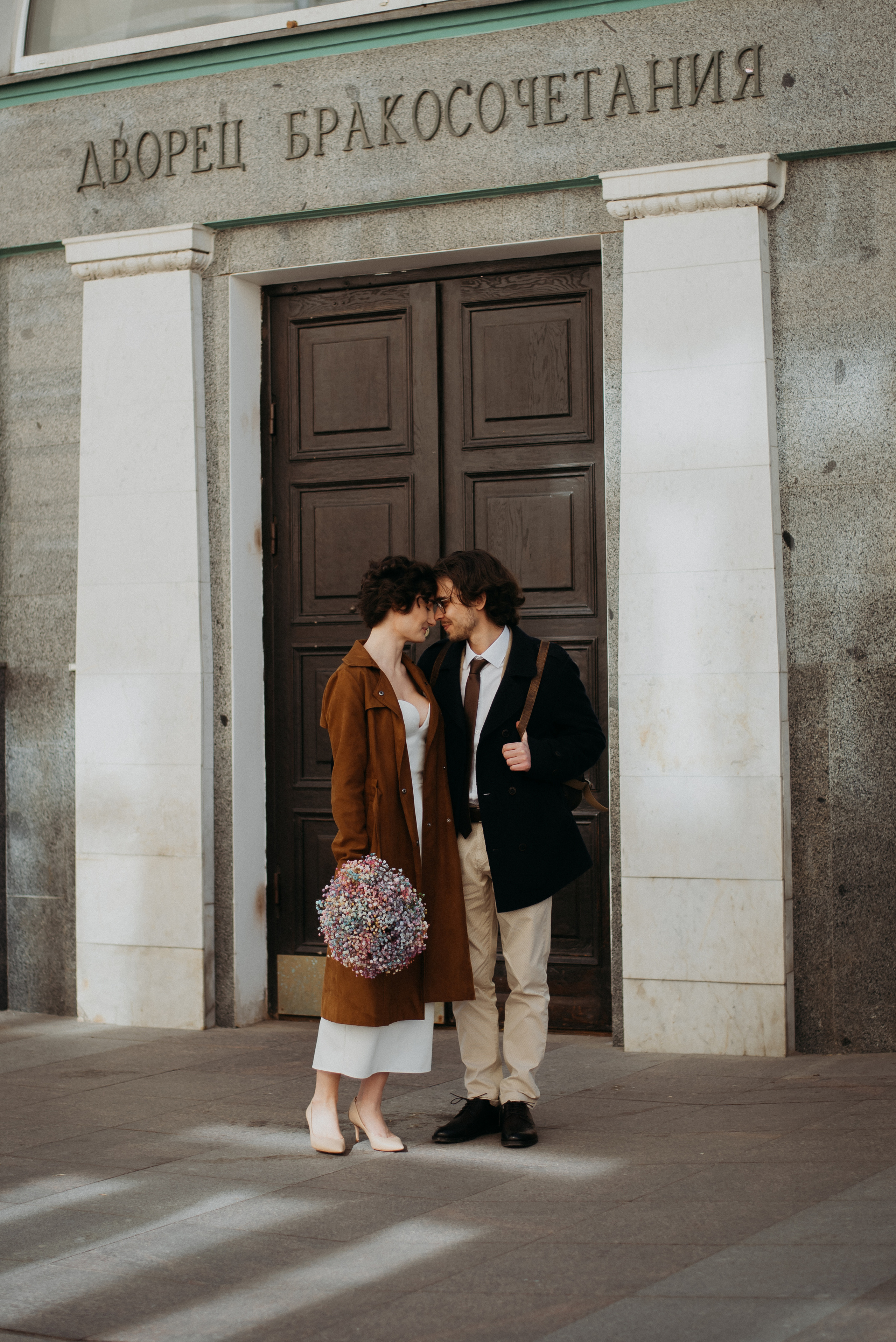 Жанна и Андрей. Семейный фотограф в г.Москве Катя Норм