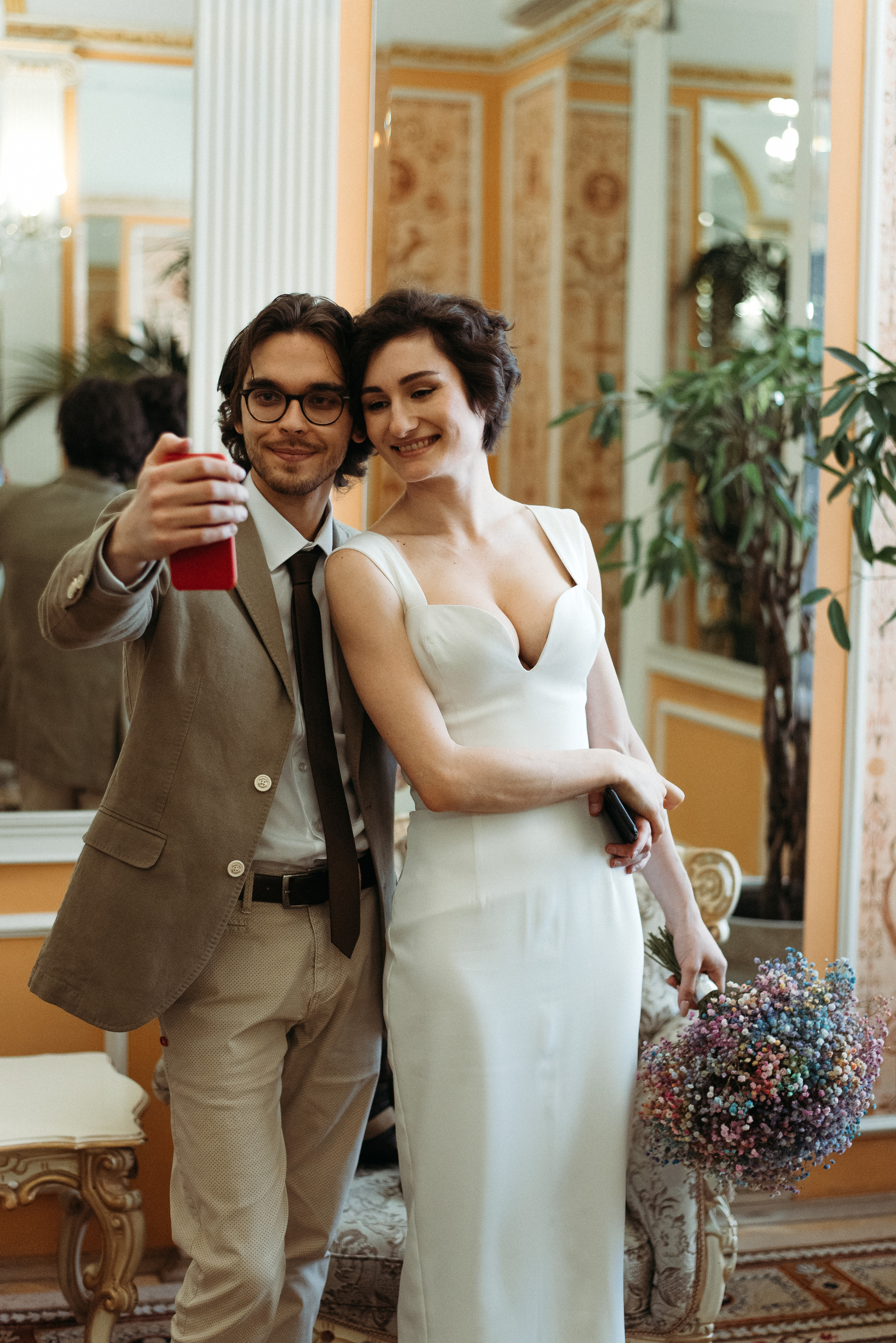 Жанна и Андрей. Семейный фотограф в г.Москве Катя Норм