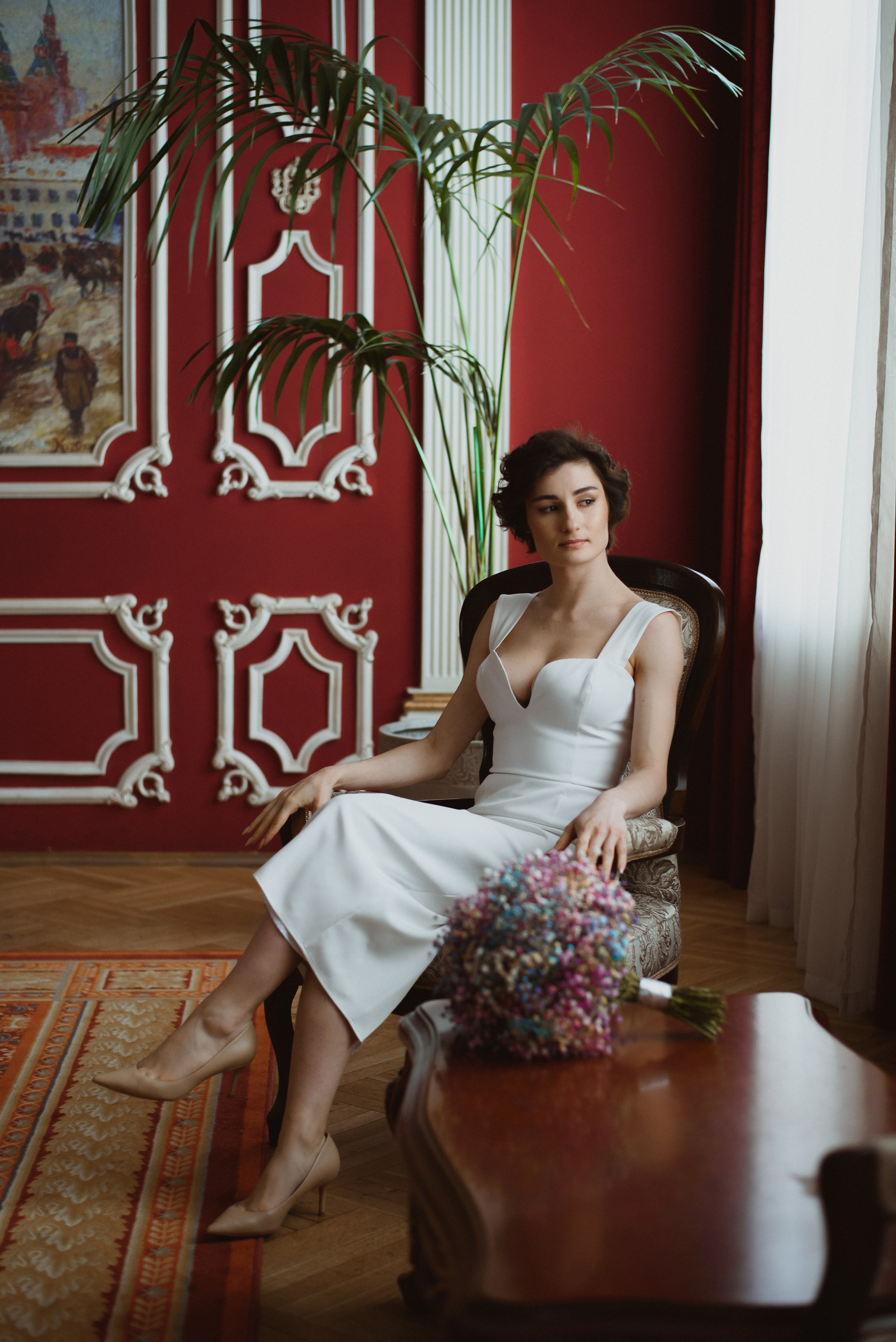 Жанна и Андрей. Семейный фотограф в г.Москве Катя Норм