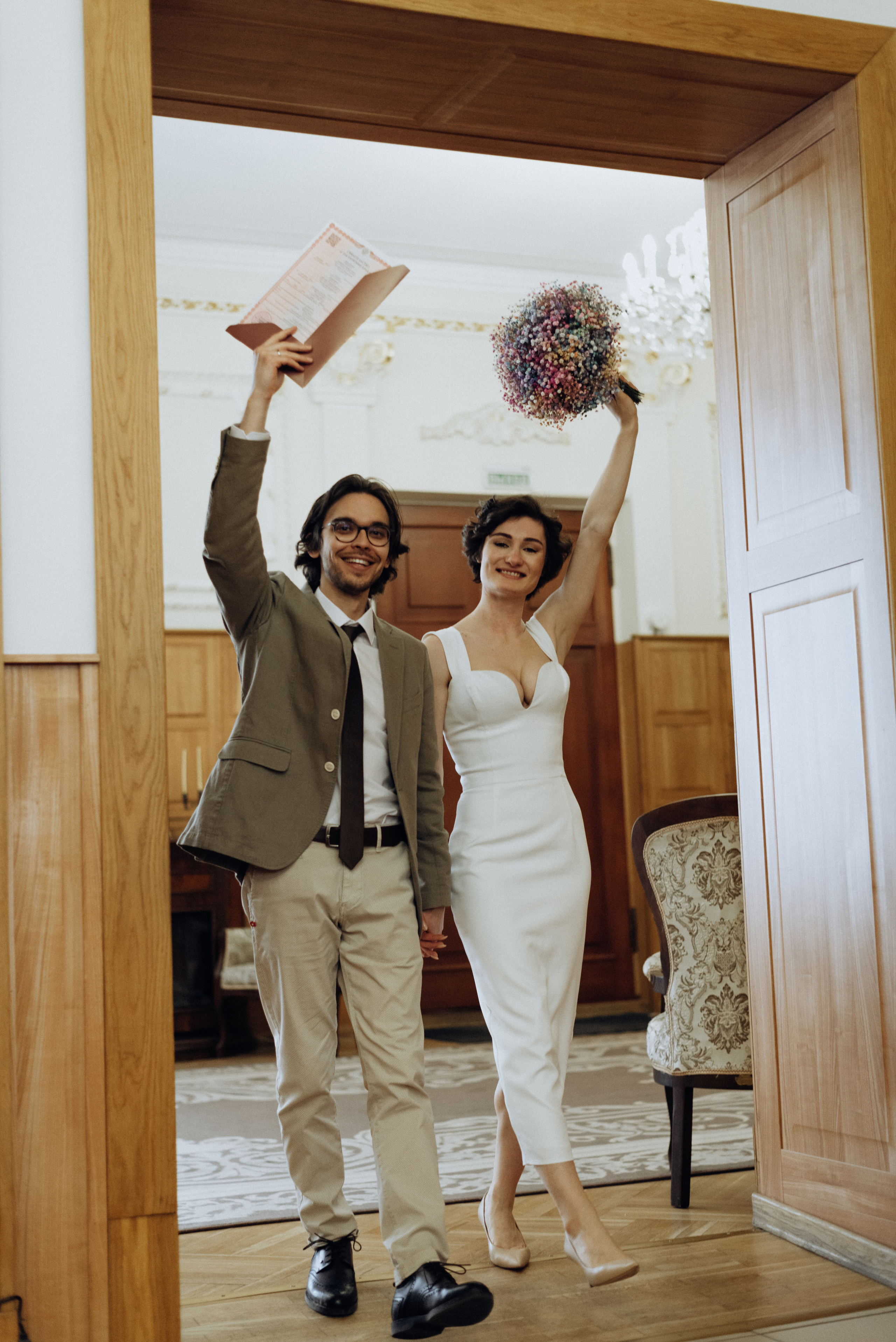 Жанна и Андрей. Семейный фотограф в г.Москве Катя Норм