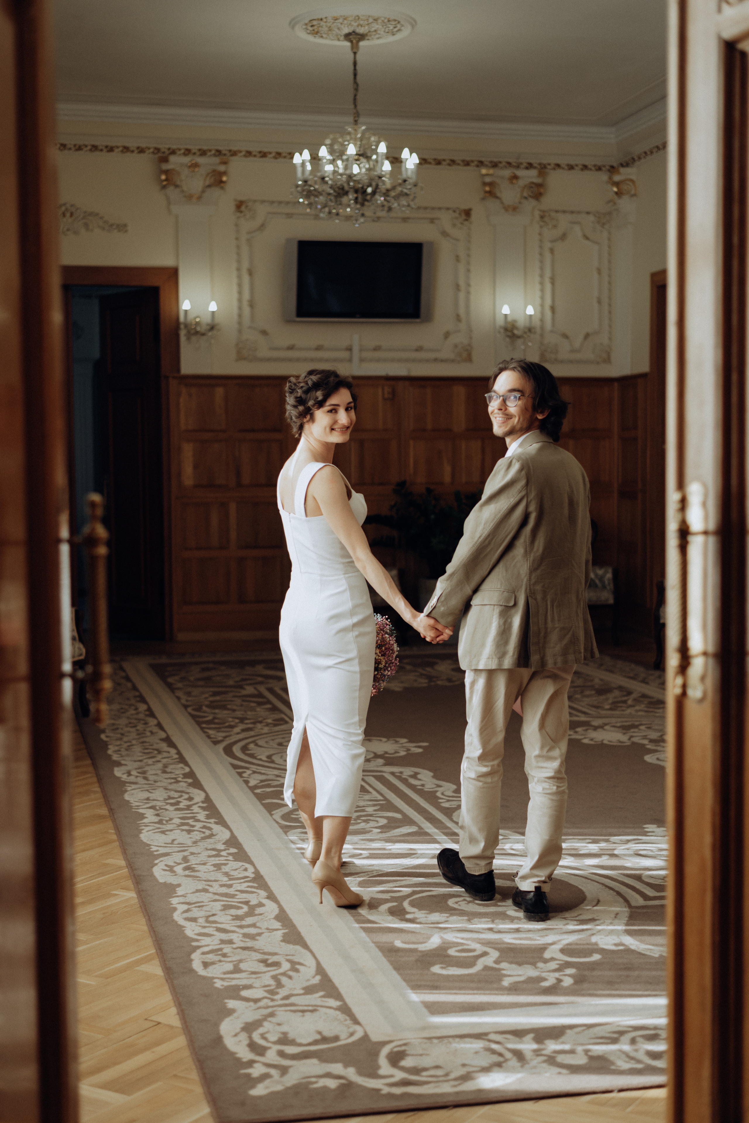 Жанна и Андрей. Семейный фотограф в г.Москве Катя Норм