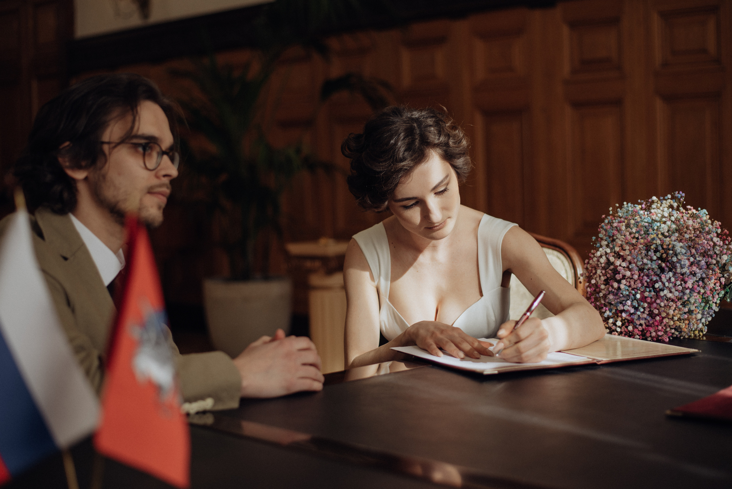 Жанна и Андрей. Семейный фотограф в г.Москве Катя Норм