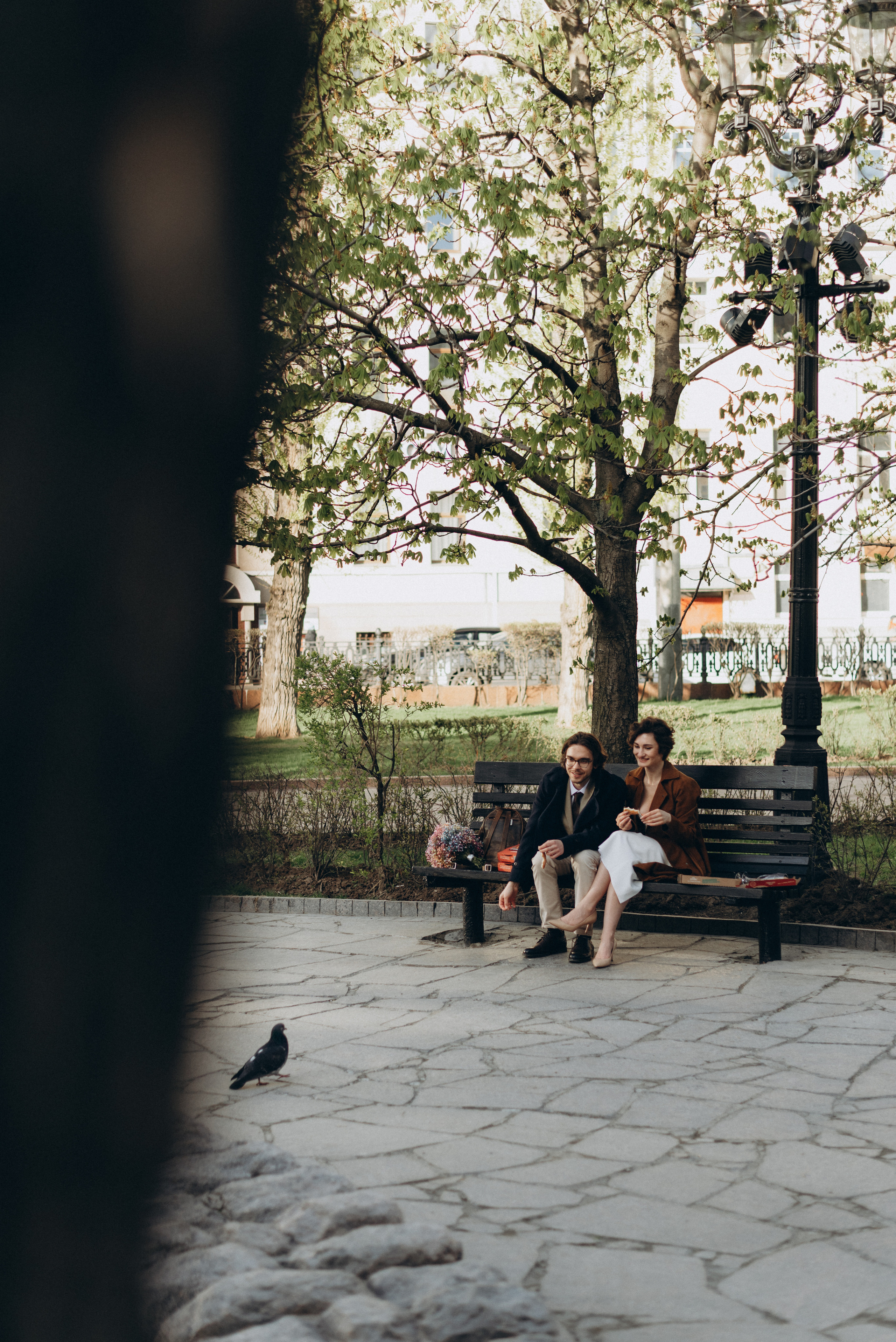 Жанна и Андрей. Семейный фотограф в г.Москве Катя Норм