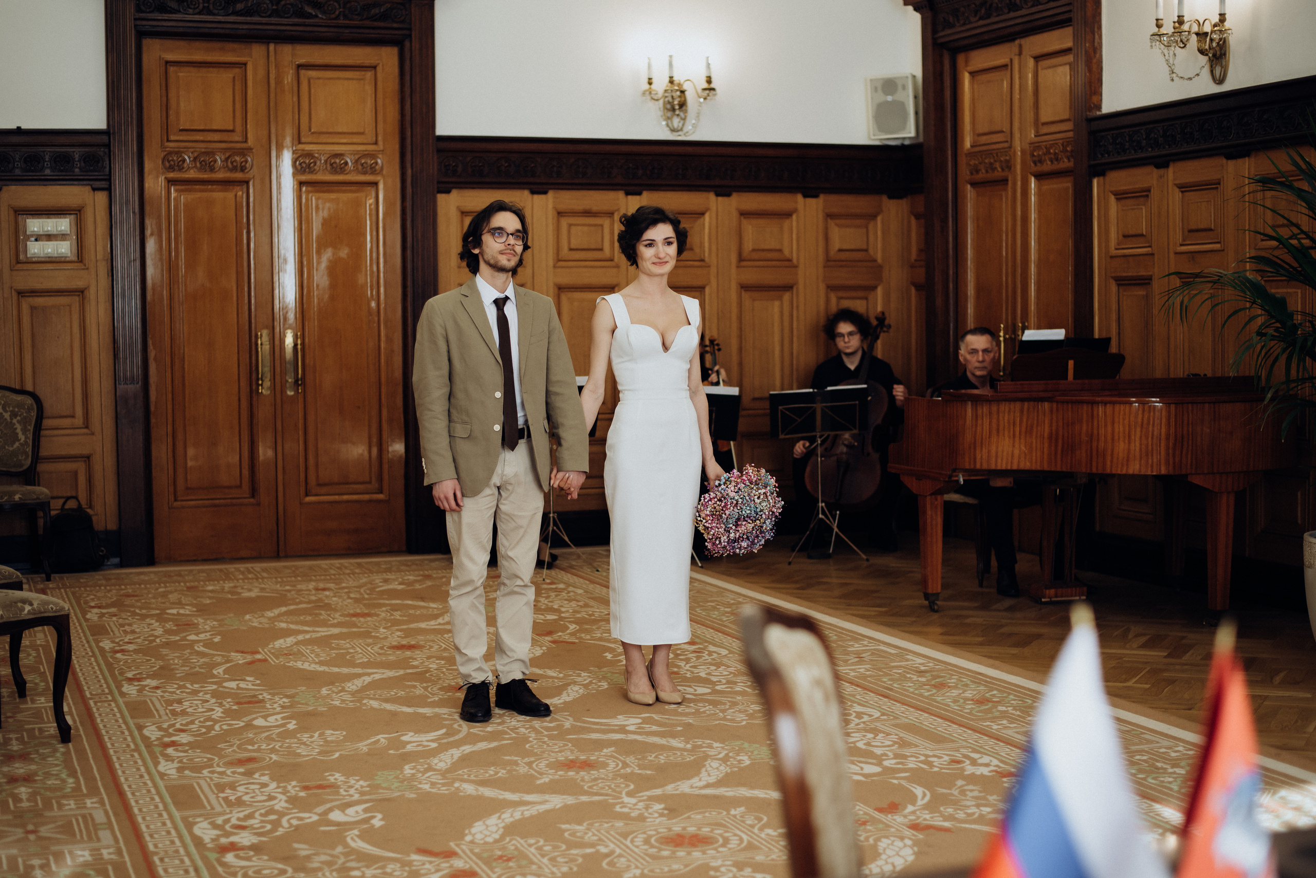 Жанна и Андрей. Семейный фотограф в г.Москве Катя Норм