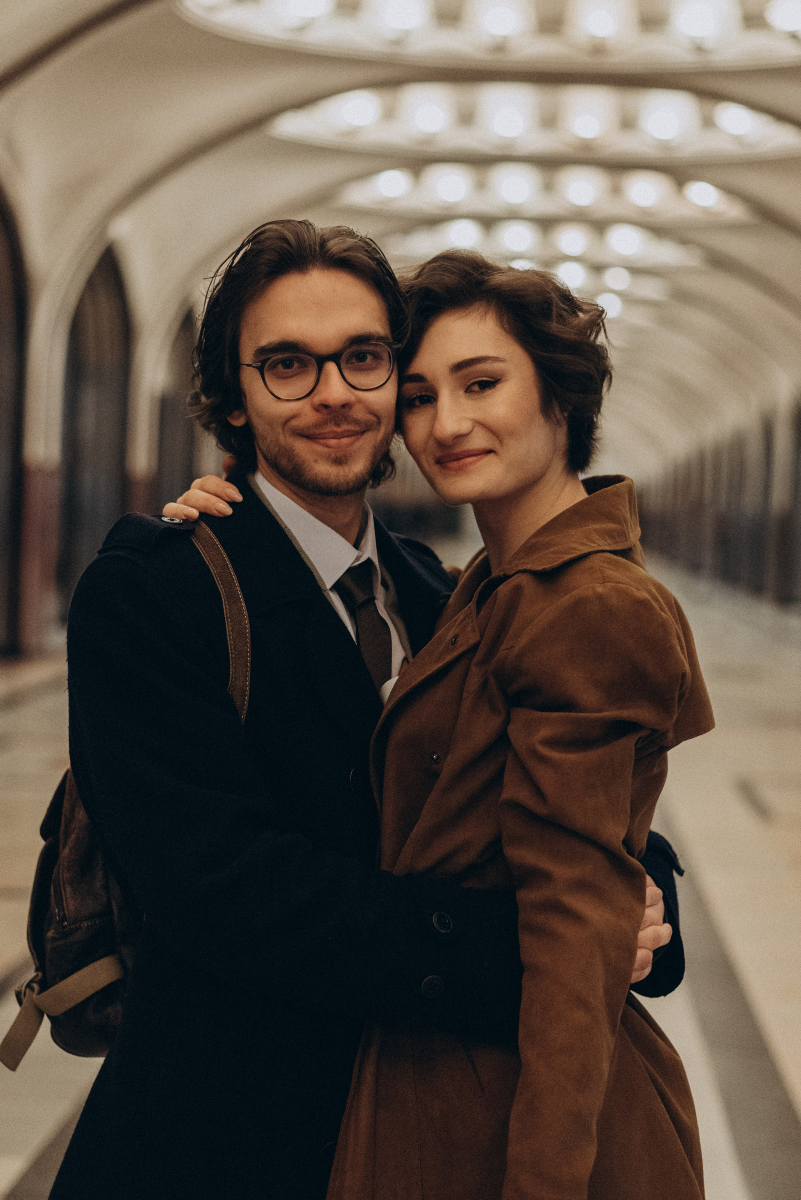 Жанна и Андрей. Семейный фотограф в г.Москве Катя Норм