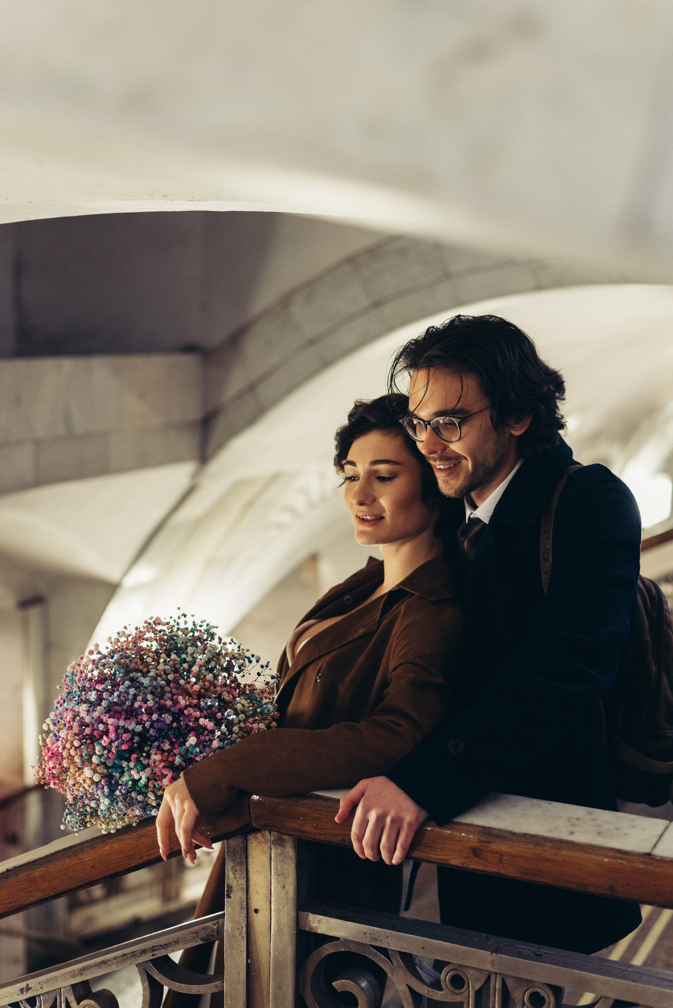 Жанна и Андрей. Семейный фотограф в г.Москве Катя Норм