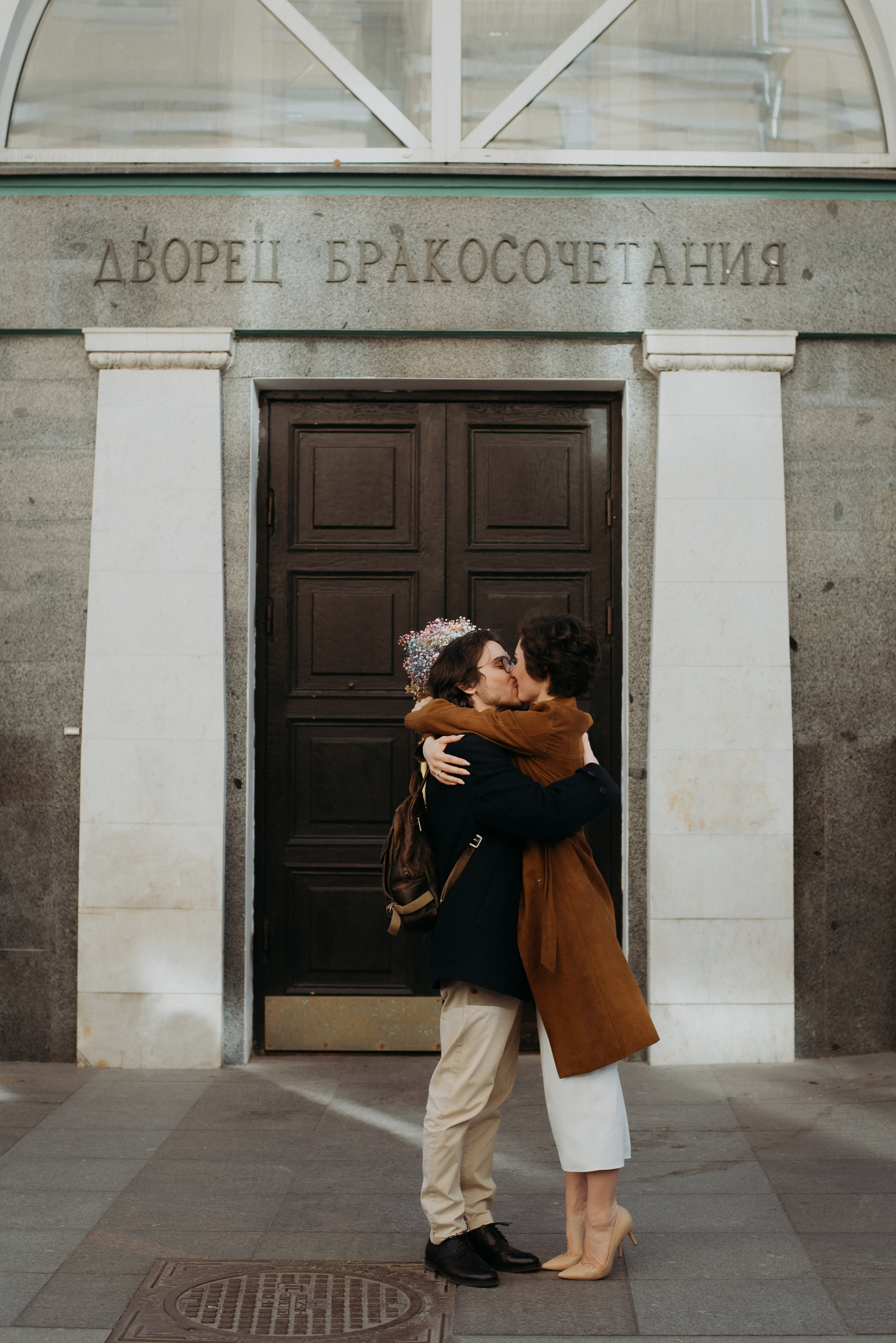 Жанна и Андрей. Семейный фотограф в г.Москве Катя Норм
