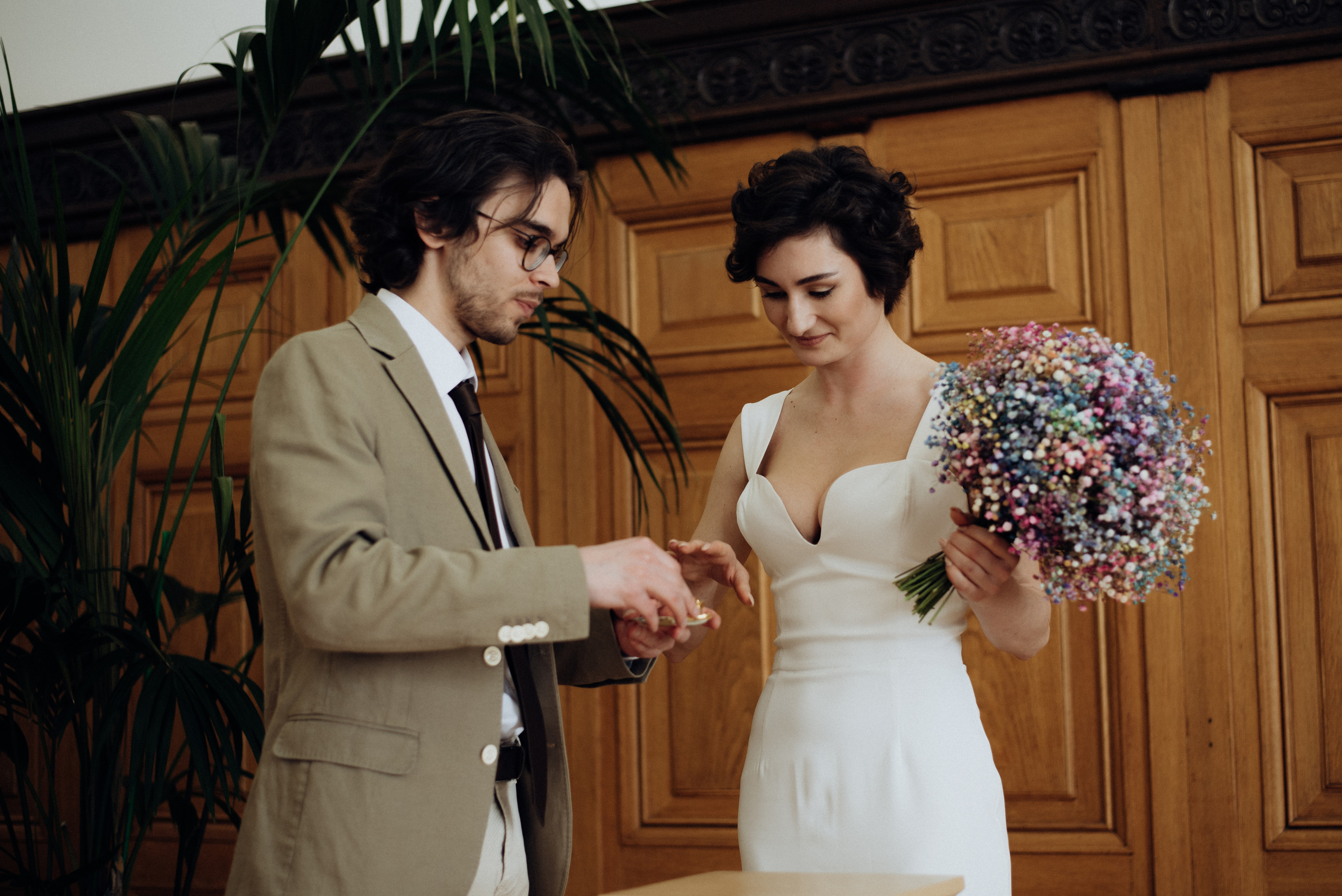 Жанна и Андрей. Семейный фотограф в г.Москве Катя Норм