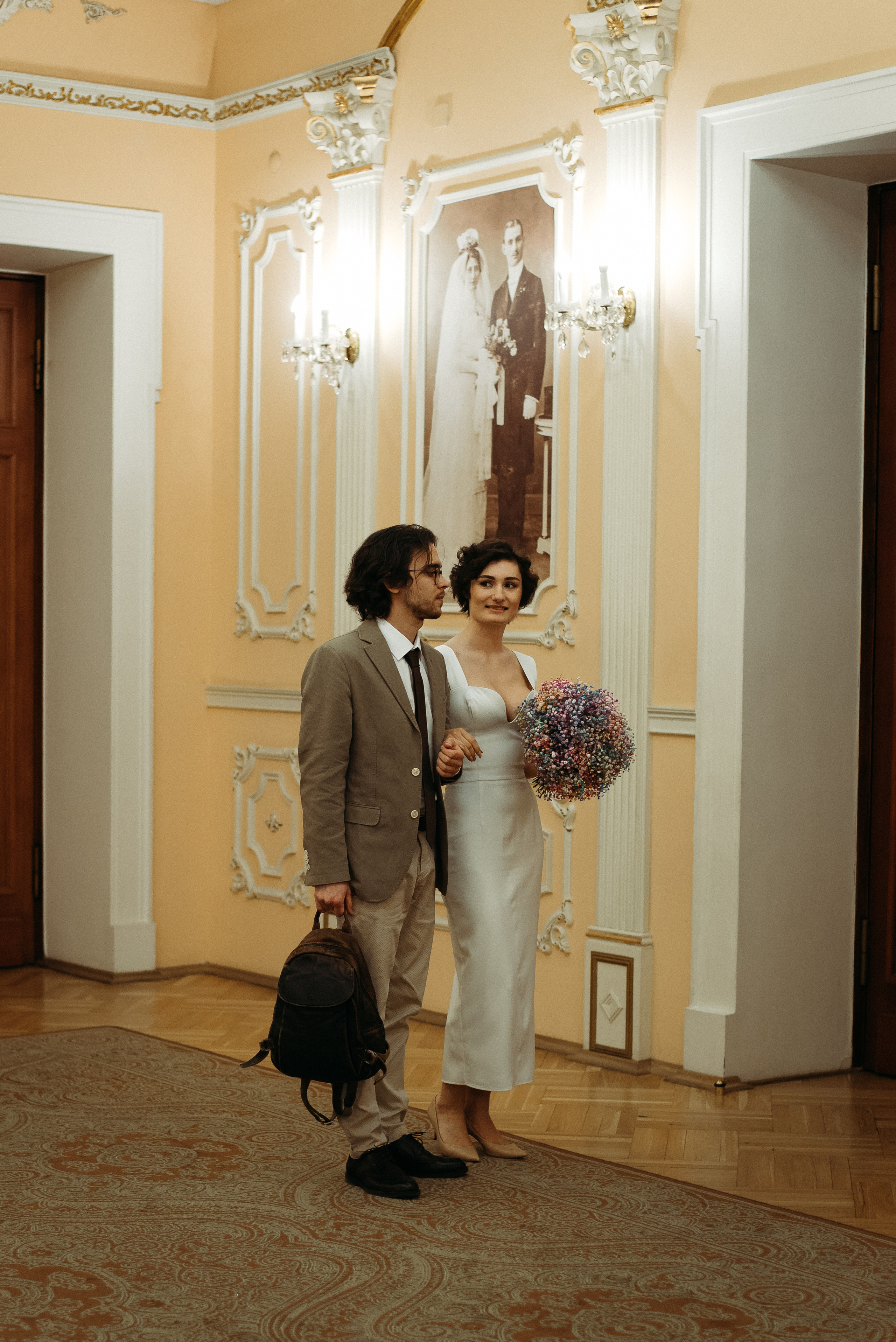 Жанна и Андрей. Семейный фотограф в г.Москве Катя Норм