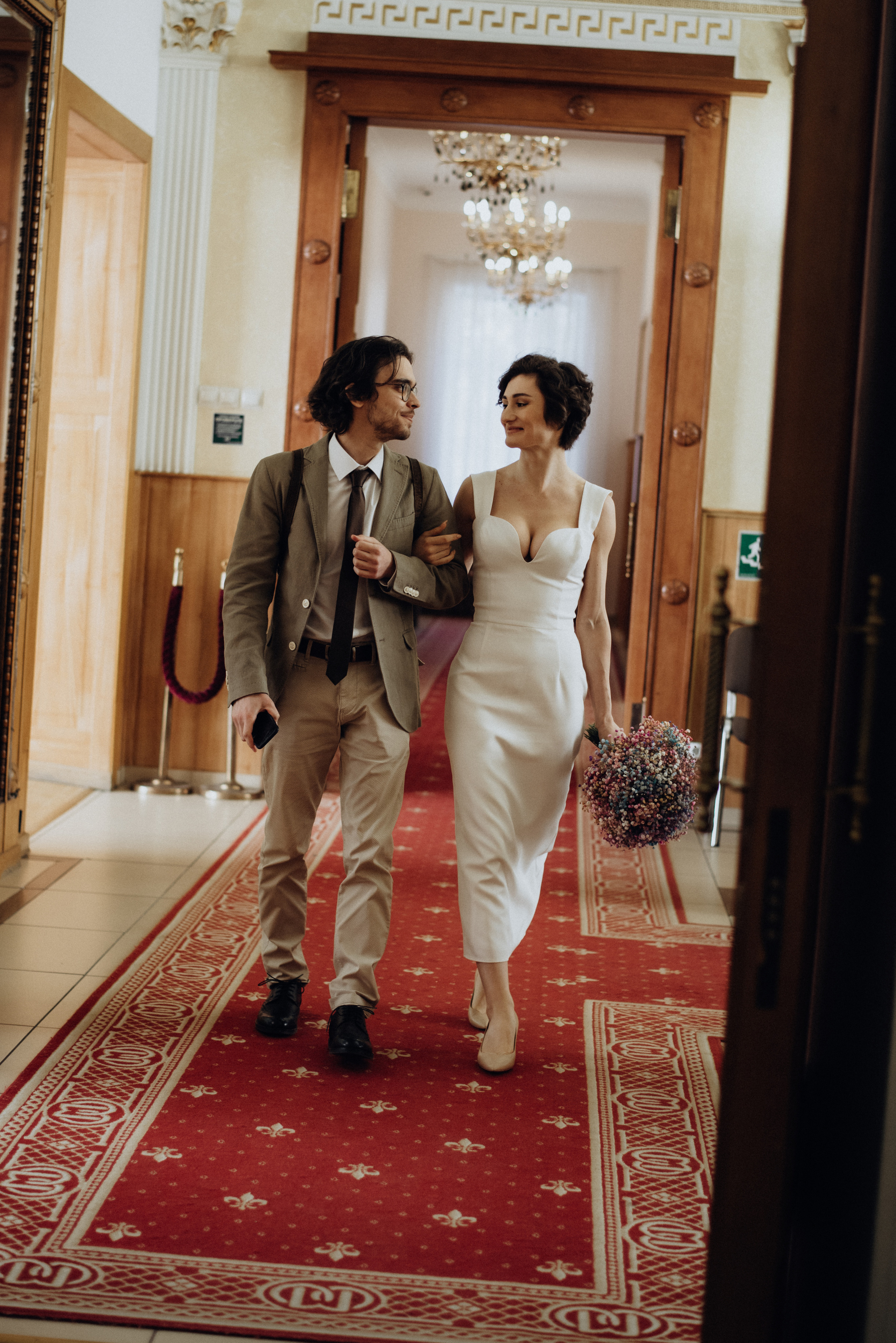 Жанна и Андрей. Семейный фотограф в г.Москве Катя Норм